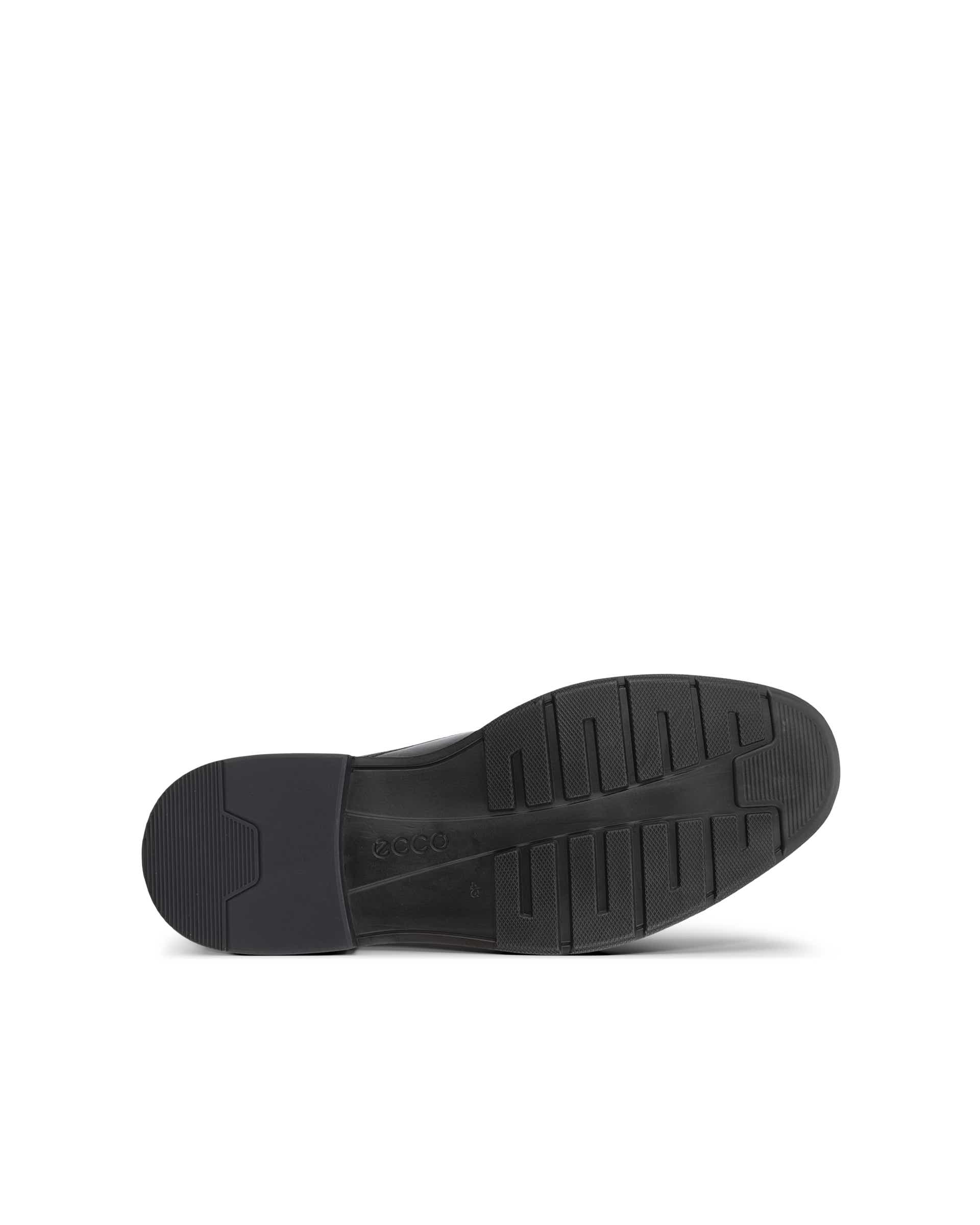 ECCO® METROPOLE PRAGUE herre derby sko skinn - Brun - Sole