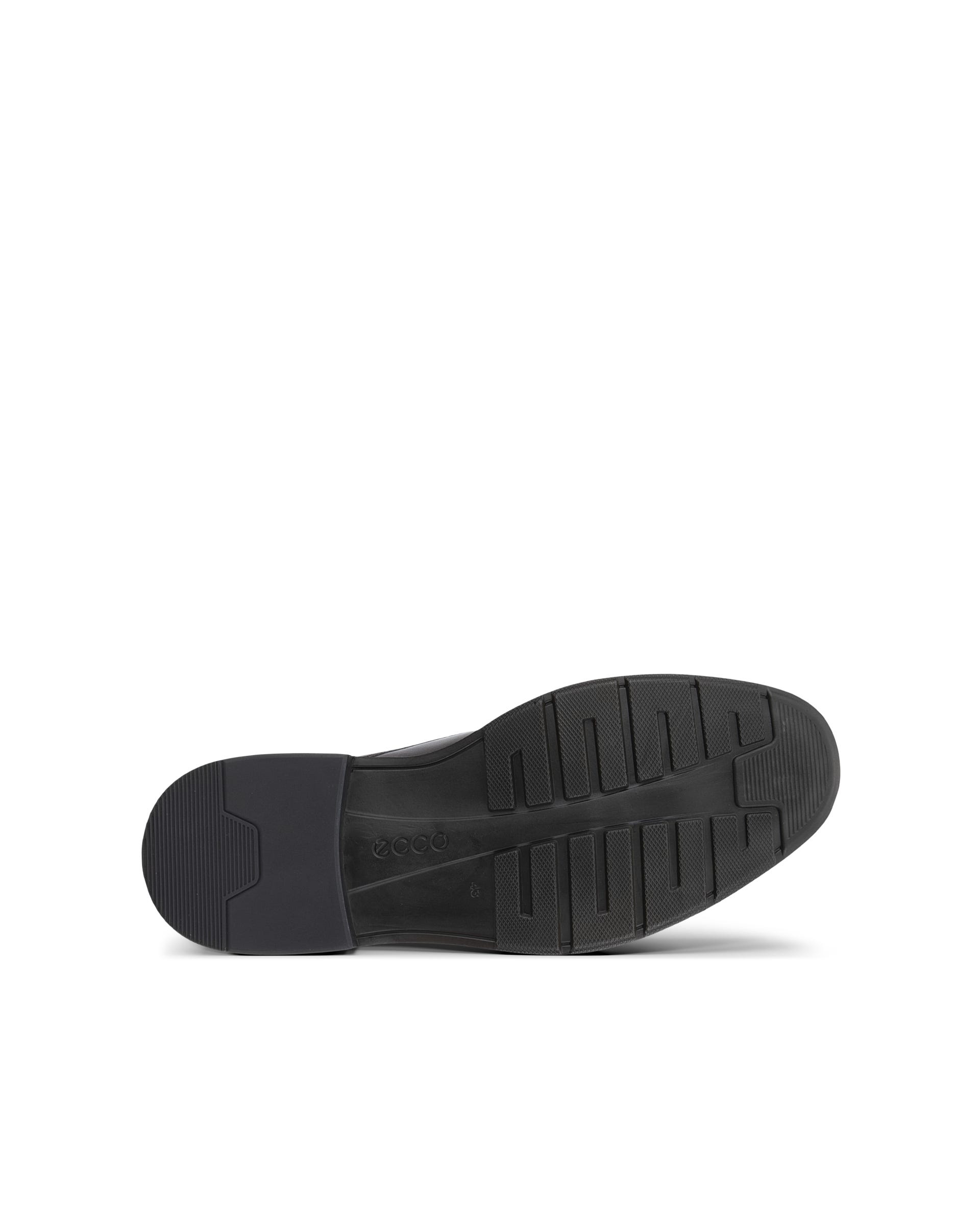 ECCO® METROPOLE PRAGUE herre derby sko skinn - Brun - Sole