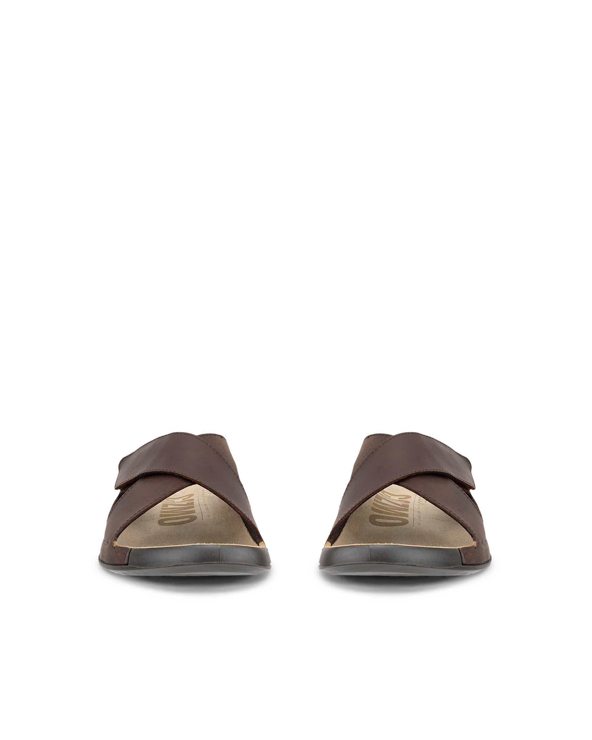 ECCO COZMO M X BAND - Brown - Front pair