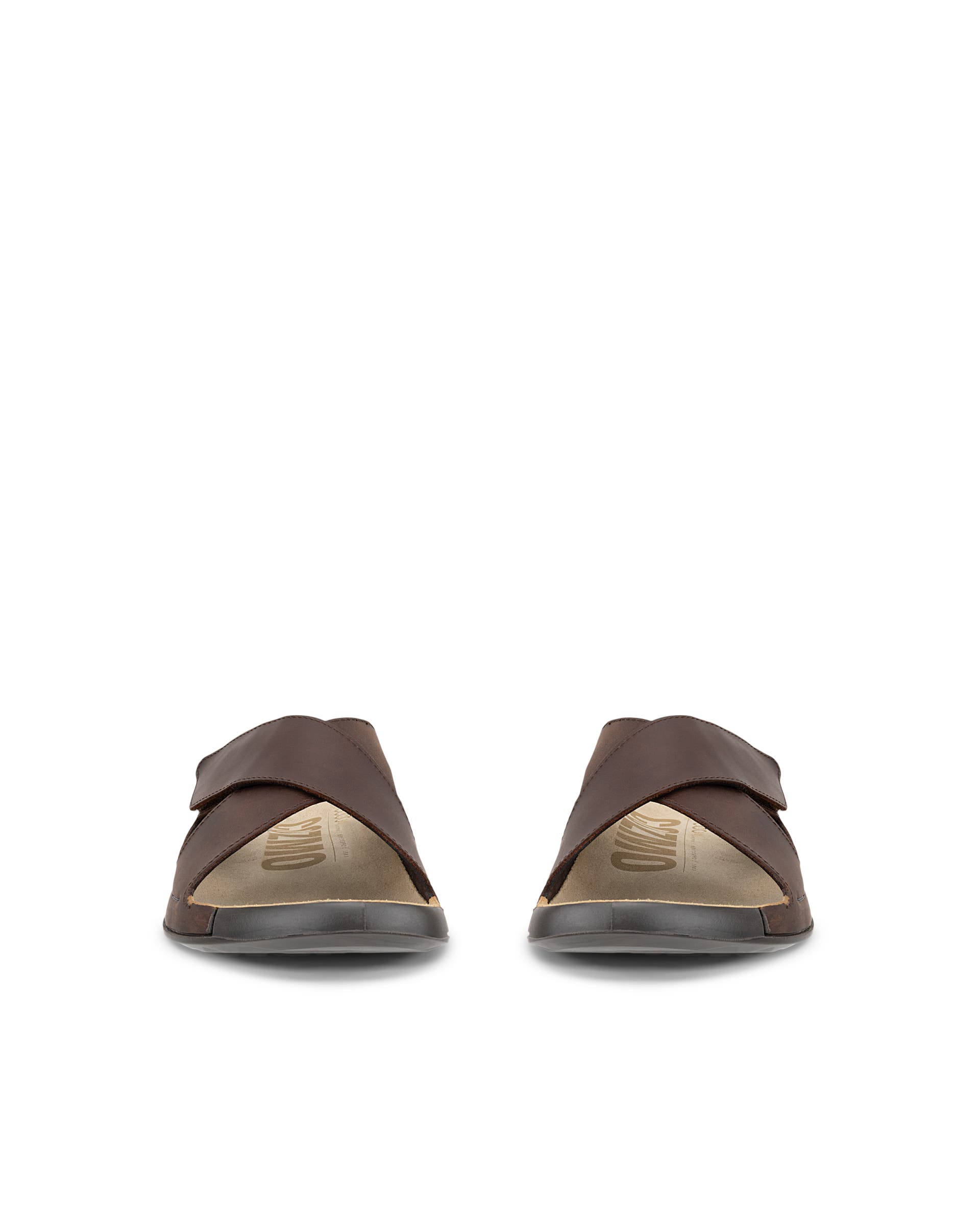 ECCO COZMO M X BAND - Brown - Front pair
