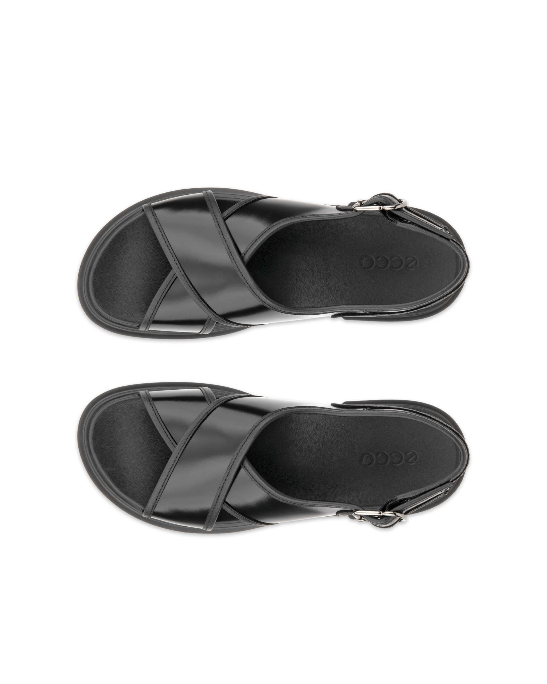 ECCO METROPOLE SEOUL - Negro - Top left pair