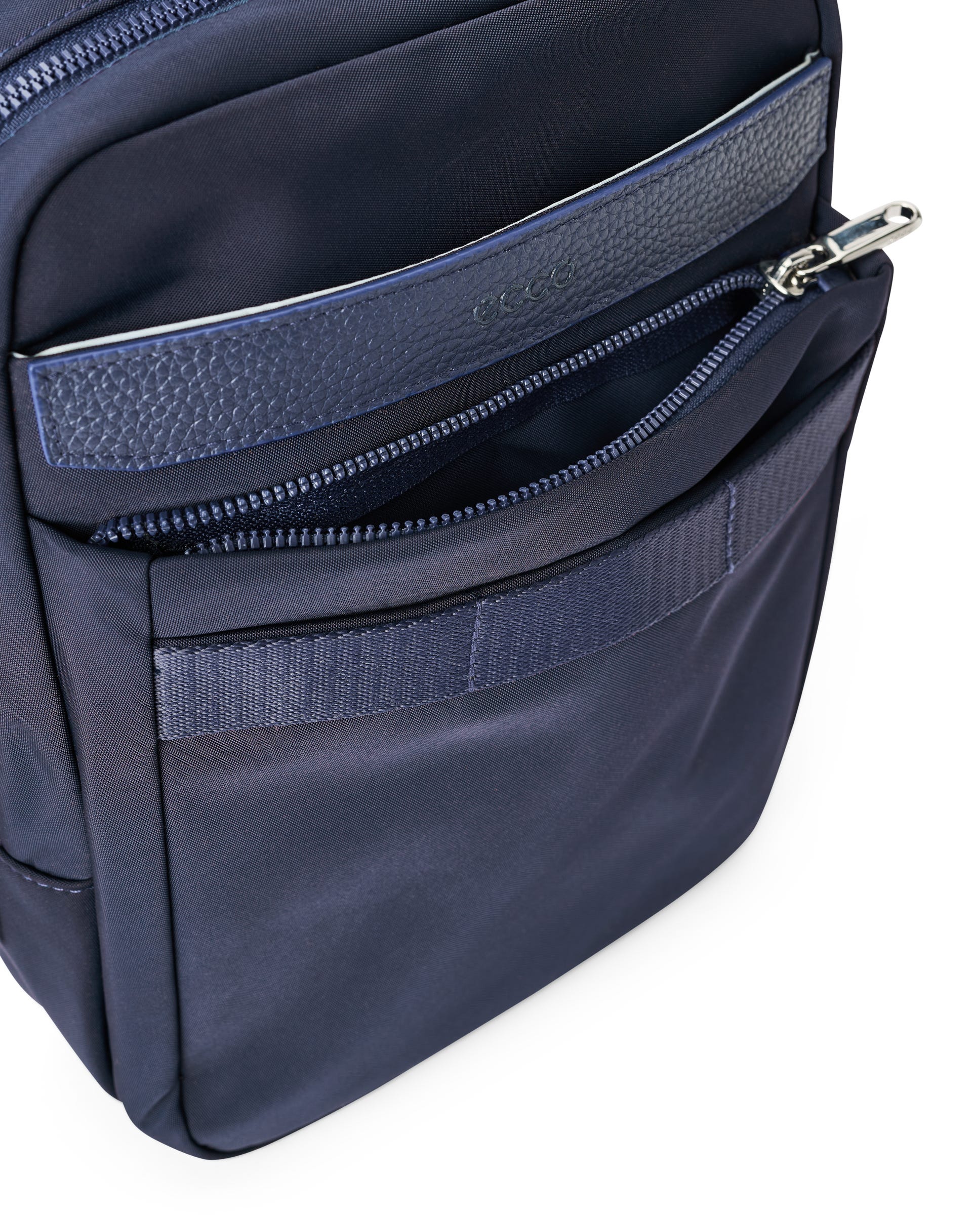 ECCO TRAVEL X BODY SLING - Blue - Detail-2