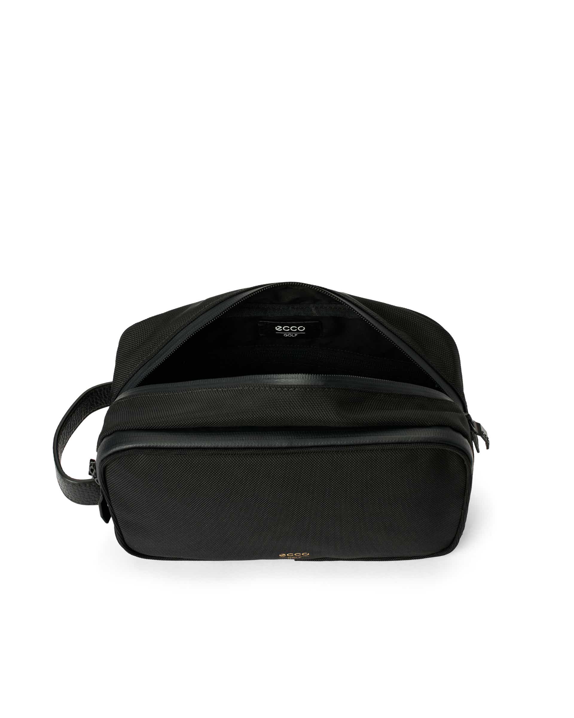 ECCO GOLF POUCH - Black - Inside