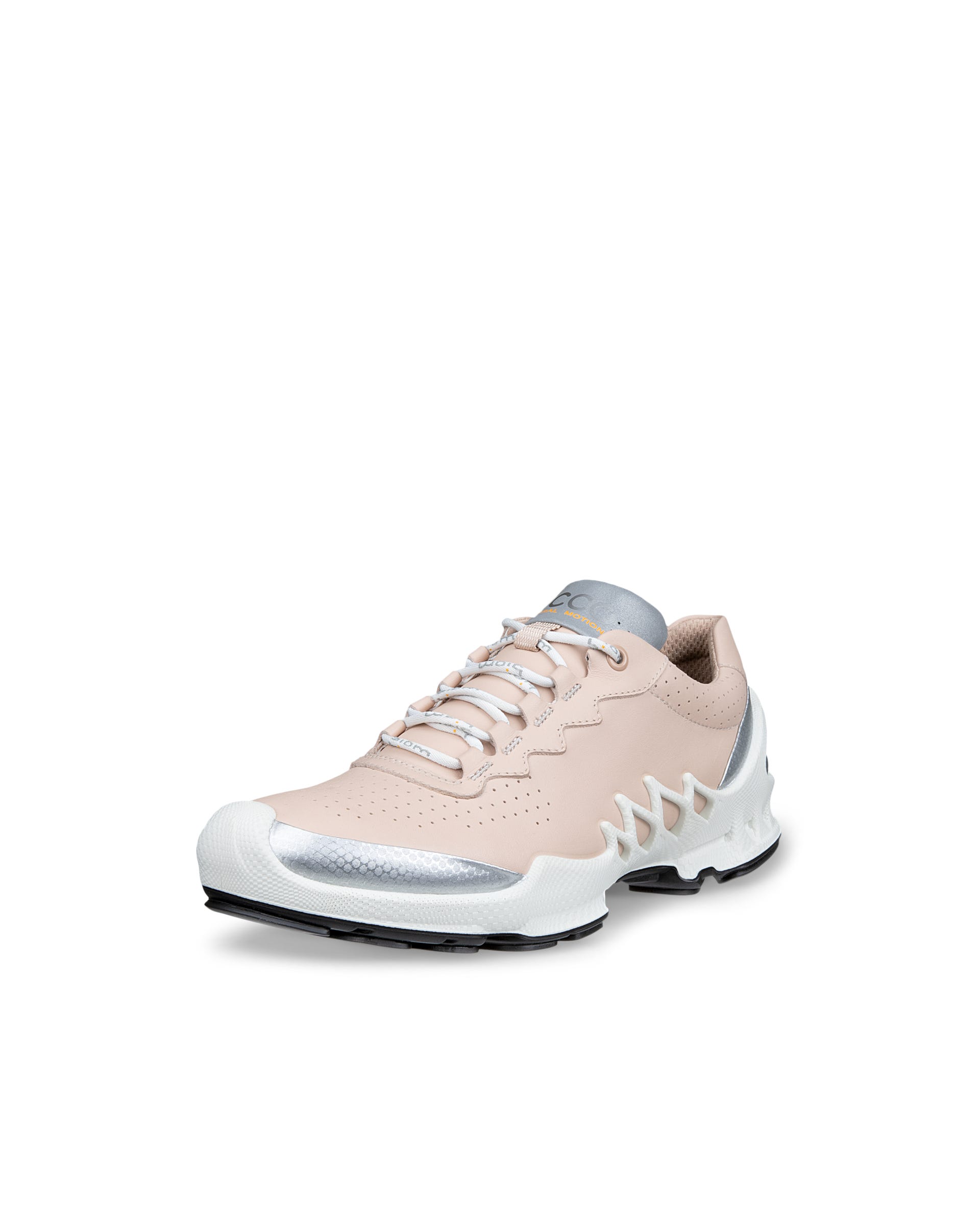 Zapatillas de piel ECCO® BIOM AEX para mujer - Rosa - Main