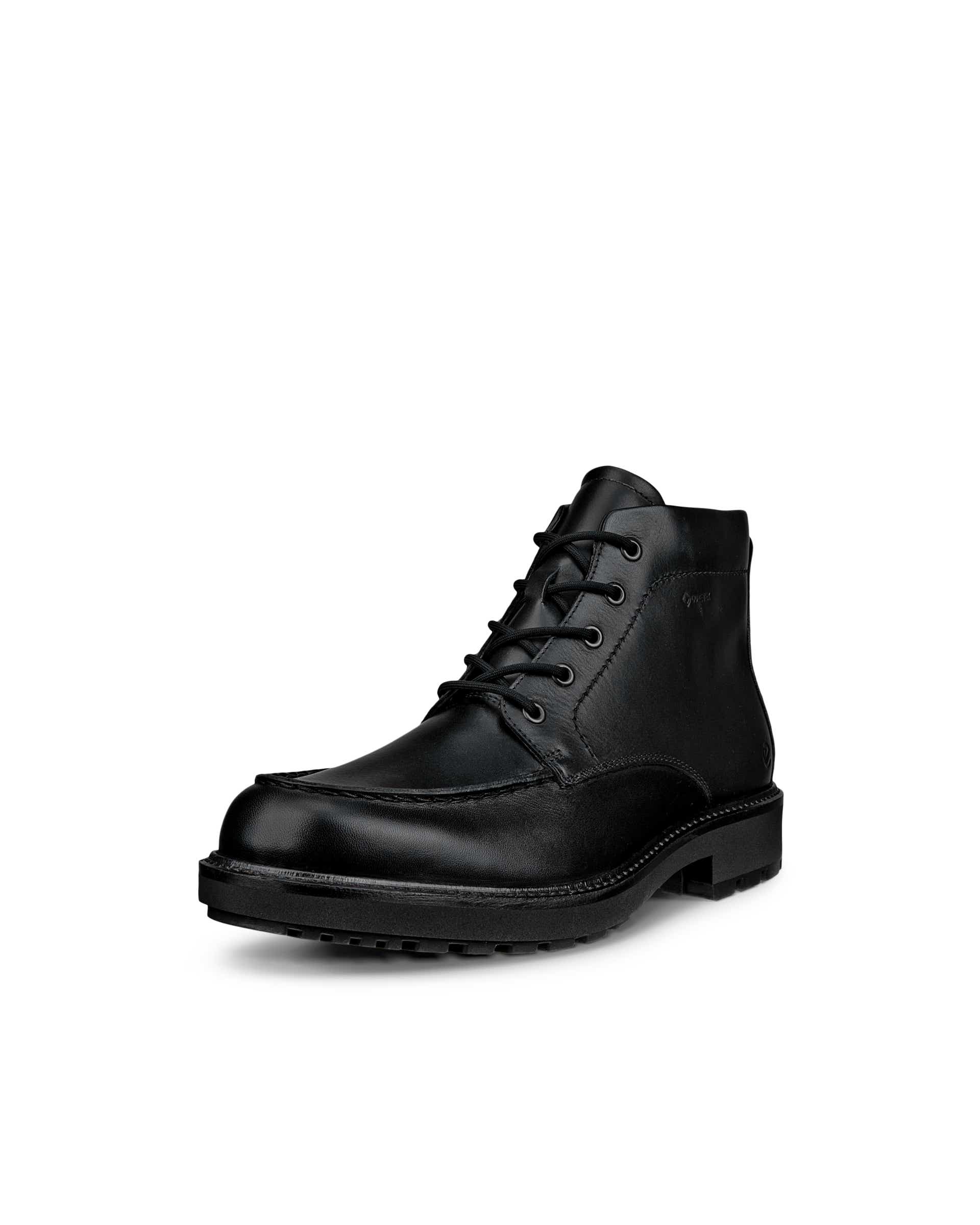 ECCO METROPOLE OSLO GTX MEN'S BOOT - Black - Main