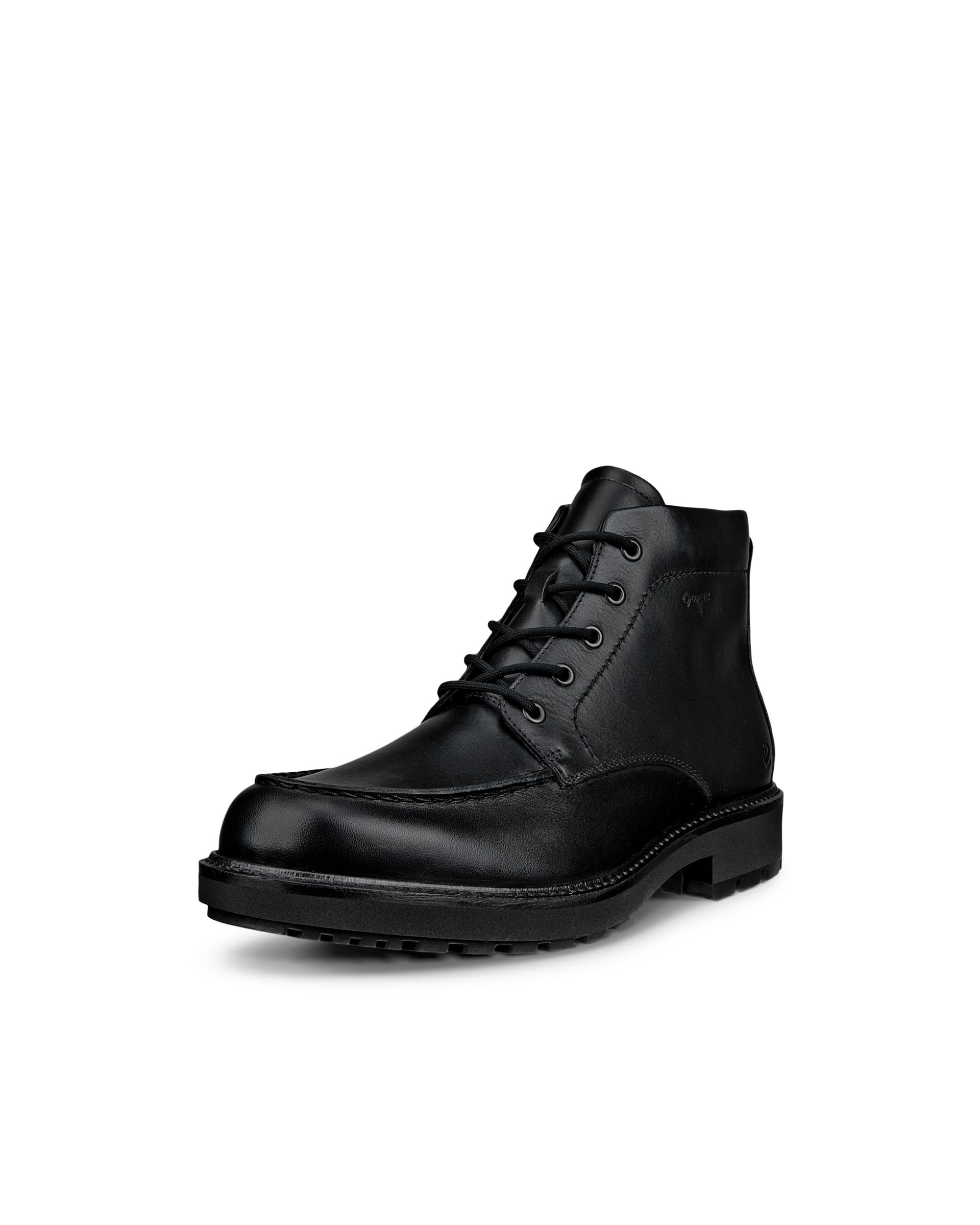 Men's ECCO® Metropole Oslo Leather Gore-Tex Boot