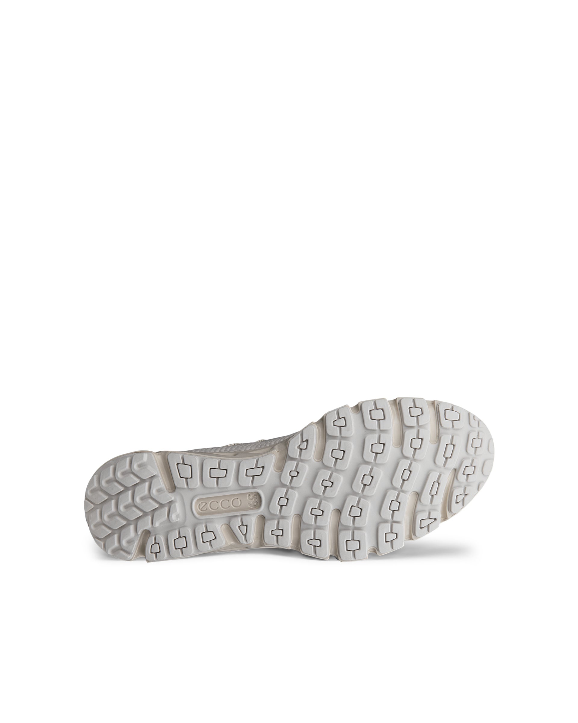 Ženski Gore-Tex usnjeni čevlji ECCO® MULTI-VENT - Siva - Sole
