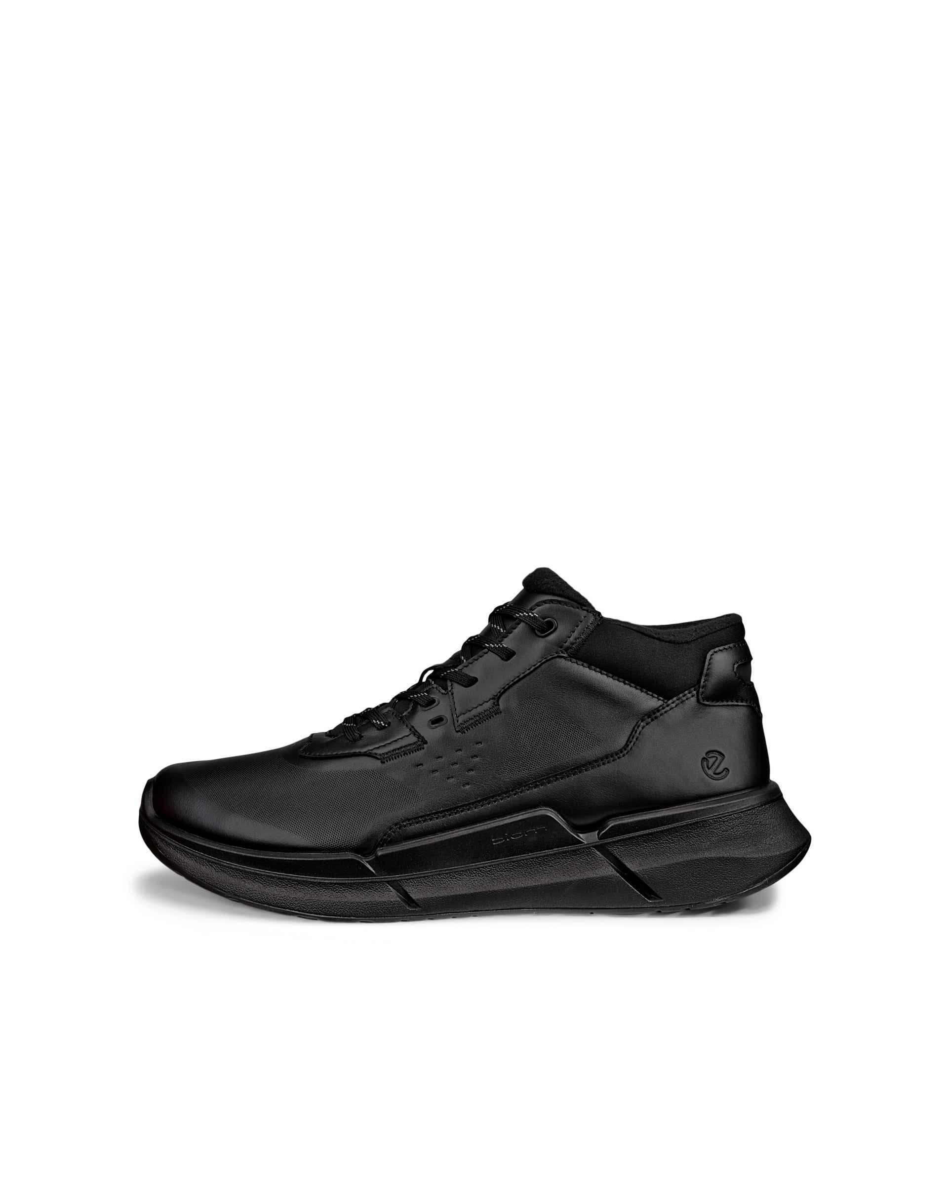 ECCO® BIOM 2.2 odiniai auliniai sportiniai bateliai vyrams - Juoda - Outside
