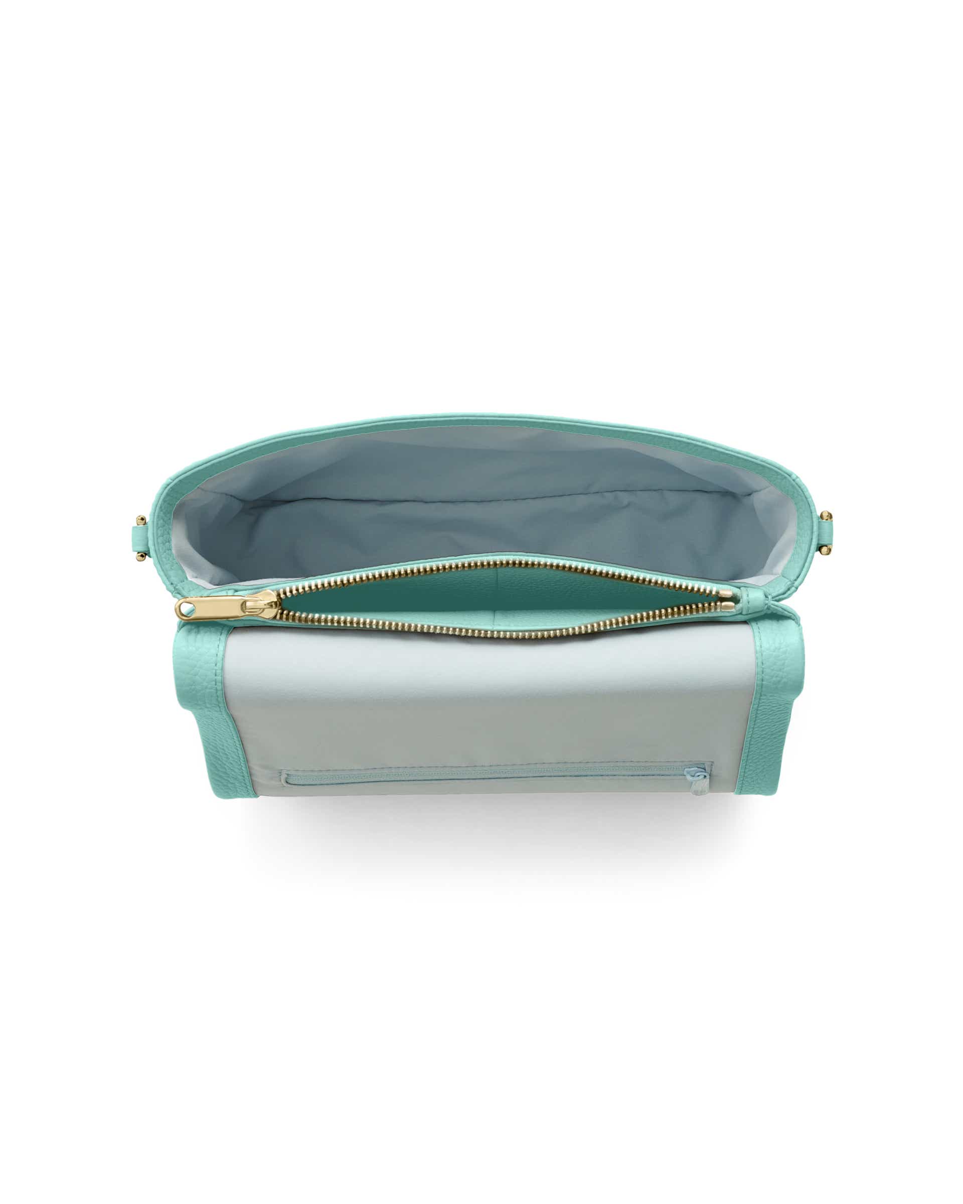 ECCO Pinch Bag L - 블루 - Birdeye