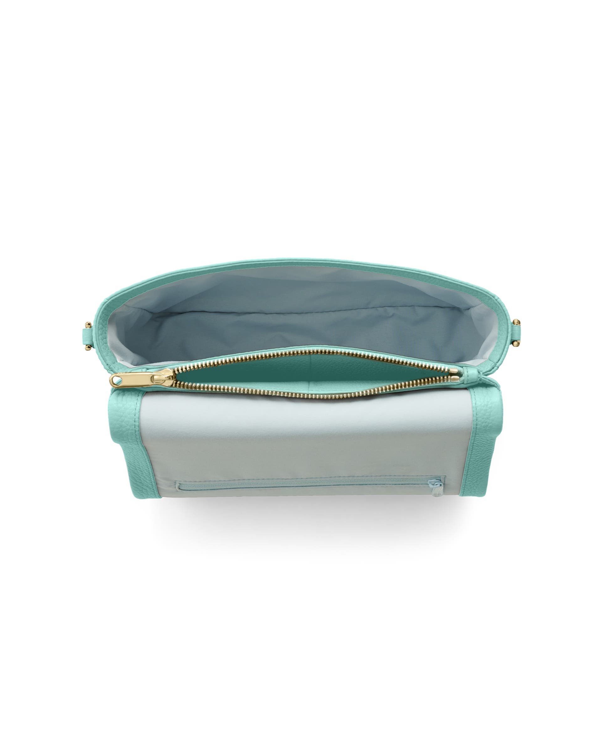 ECCO Pinch Bag L - 블루 - Birdeye