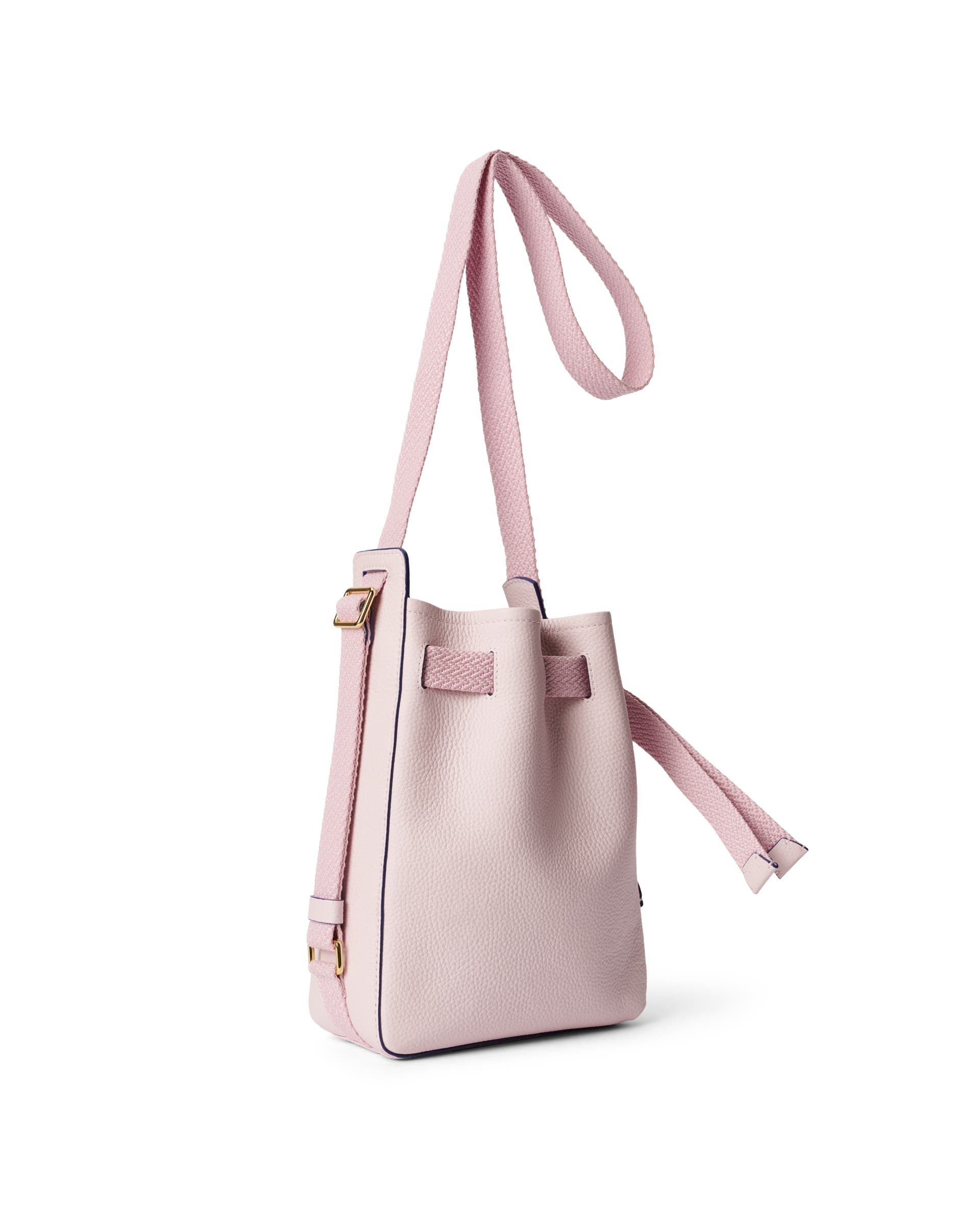 ECCO Sail Bag S - 핑크 - Back
