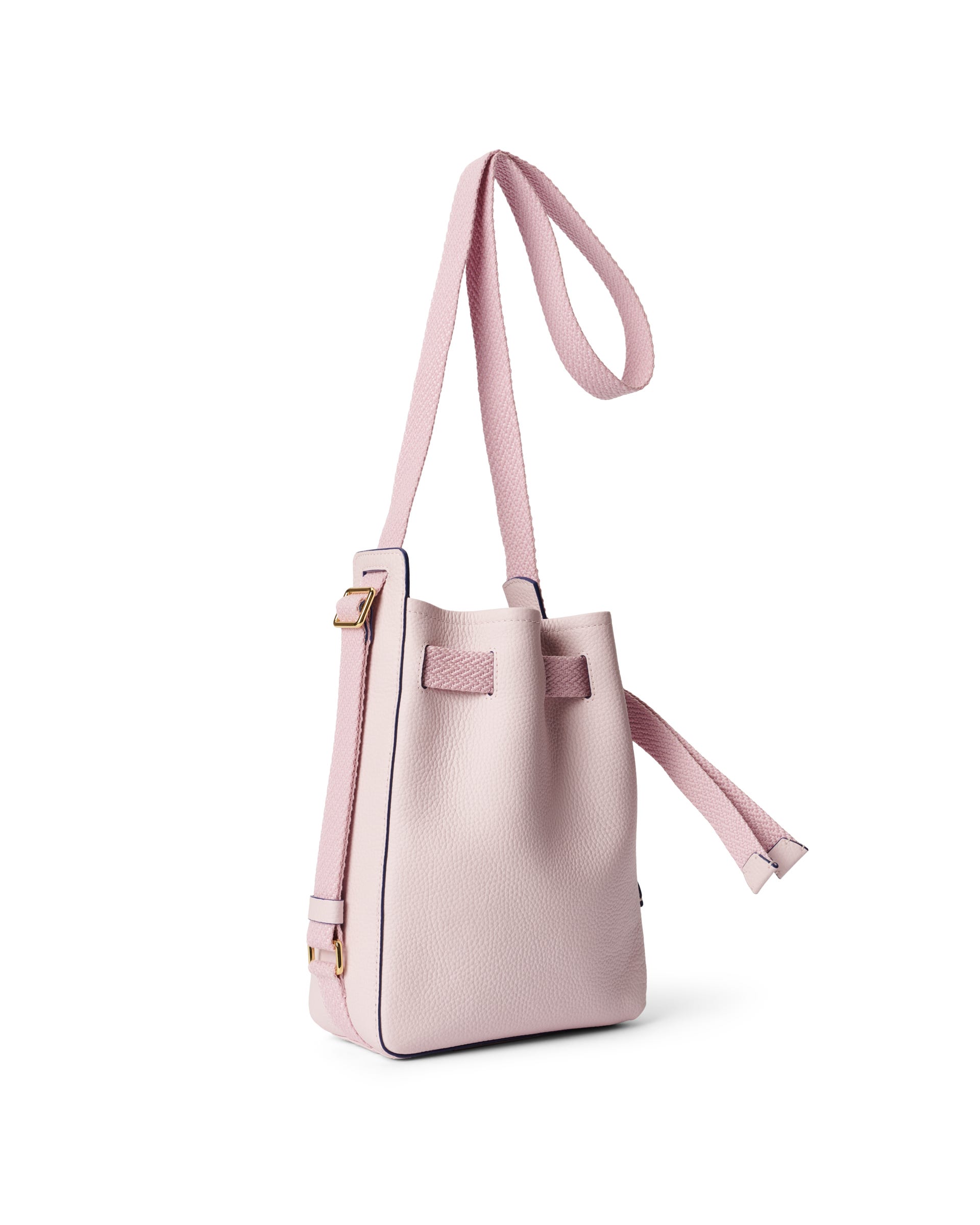 ECCO Sail Bag S - 핑크 - Back