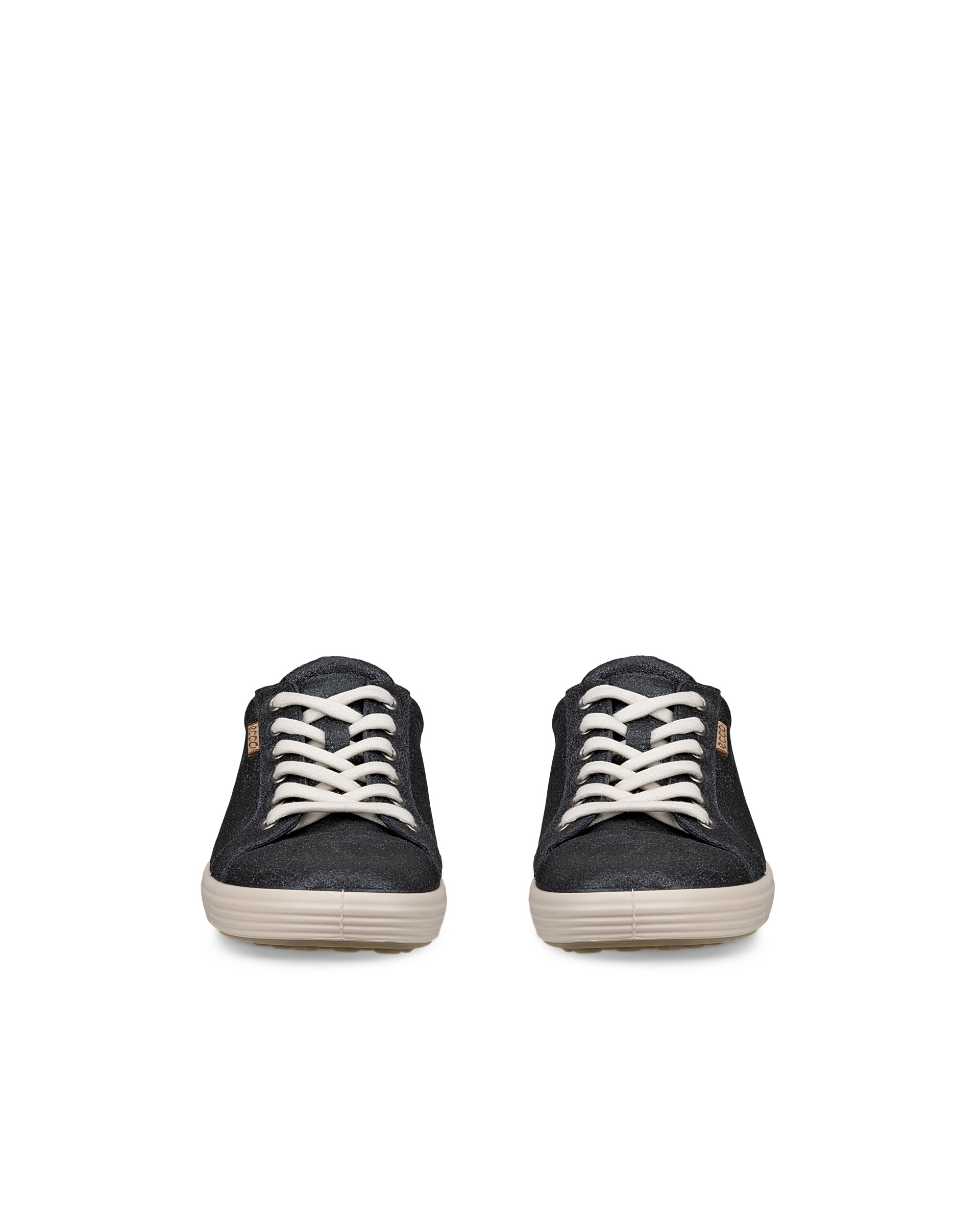 ECCO SOFT 7 WOMEN'S SNEAKER - Metallics - Front pair