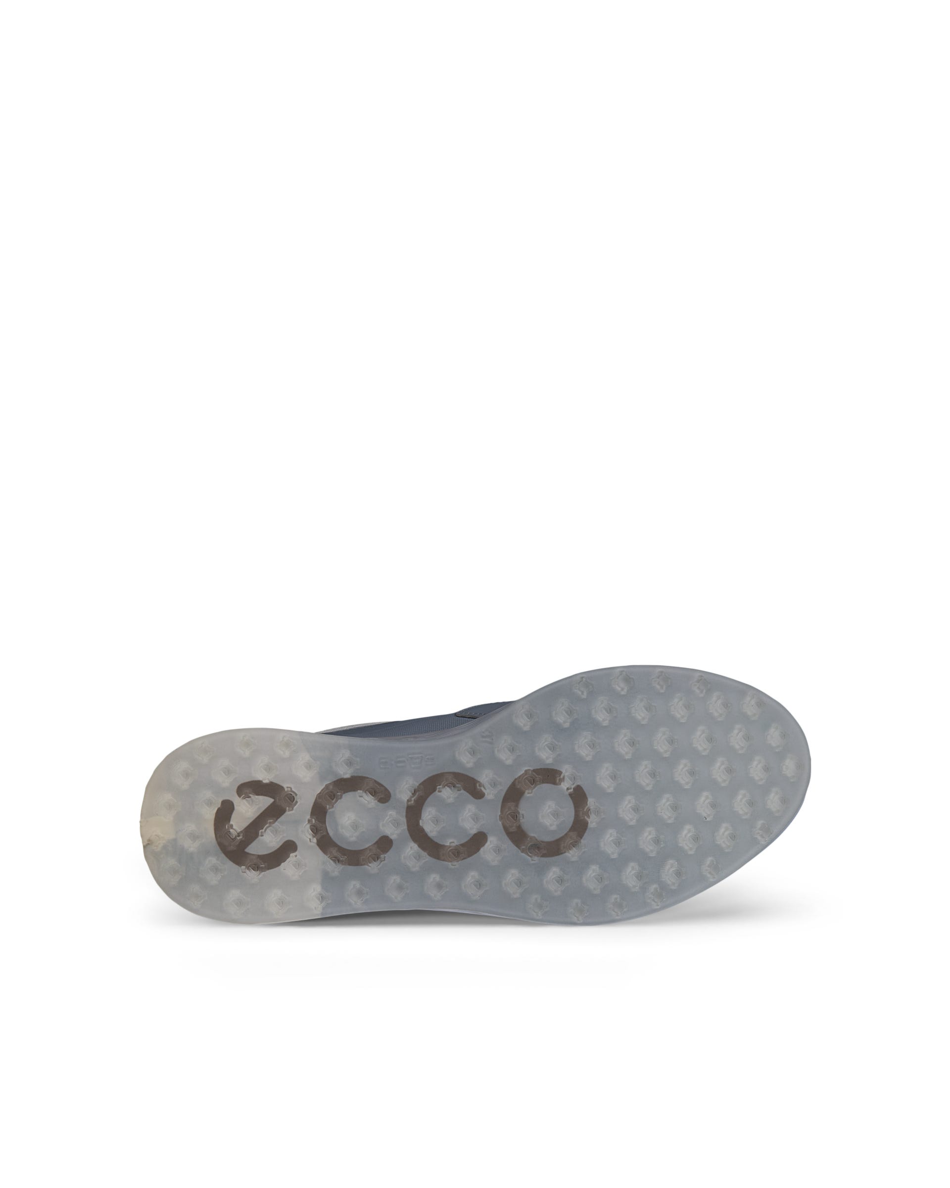 ECCO Golf S Three BOA ウィメンズ レザーGore-Texゴルフシューズ | ブルー