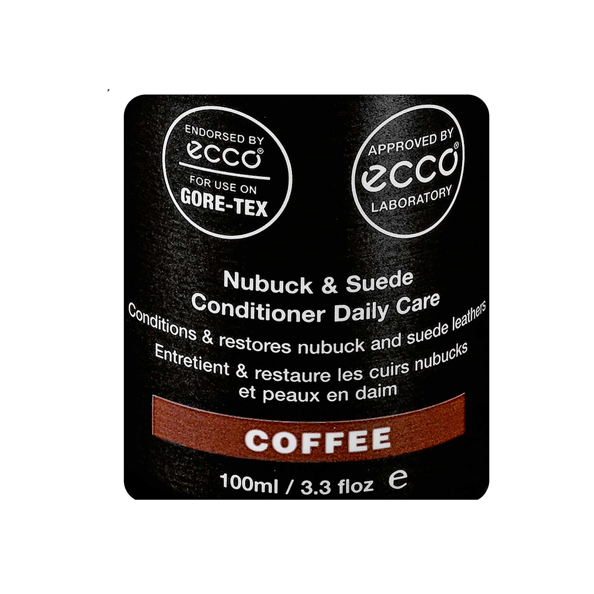 ECCO® Nubuck & Suede Conditioner - Brown - Detail-2