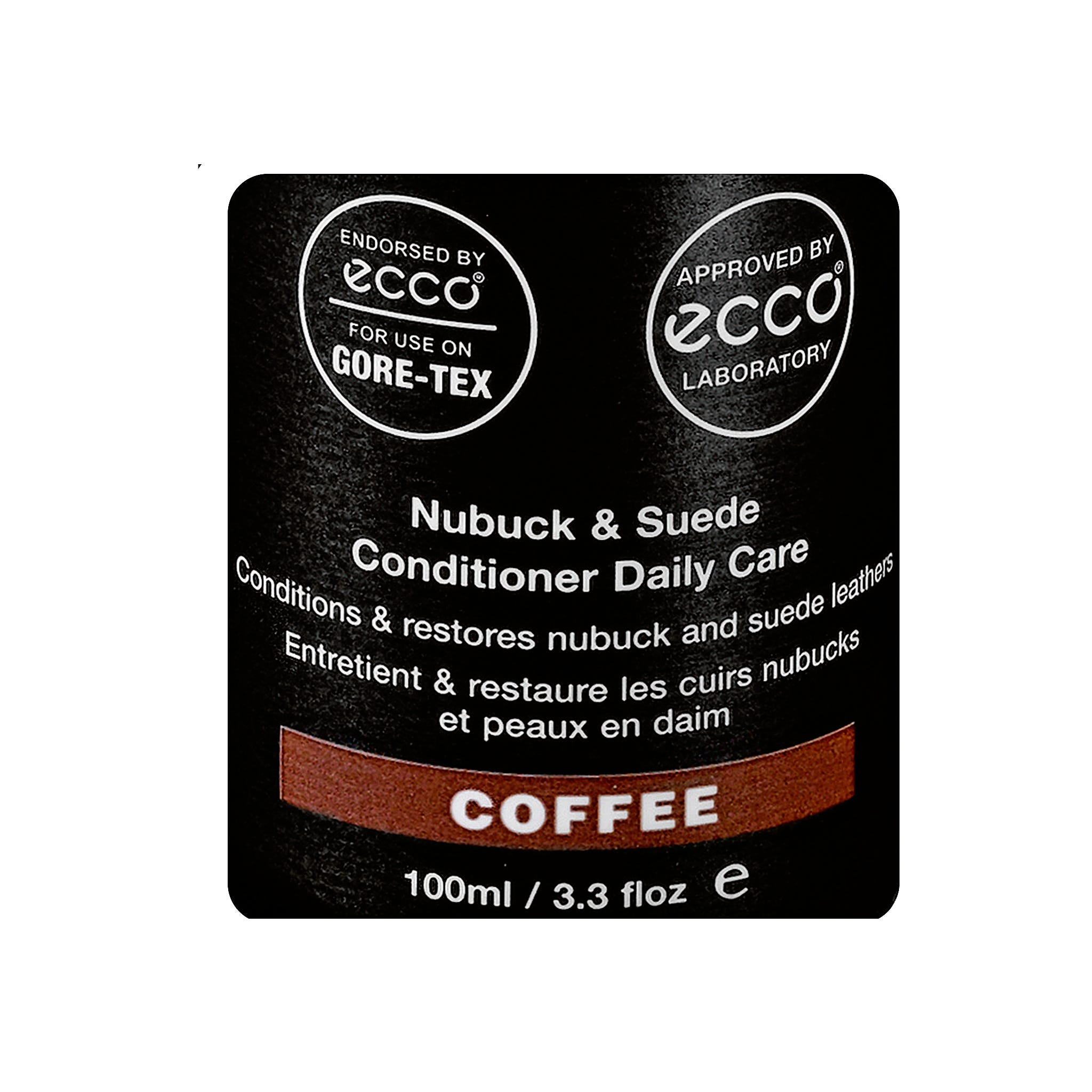 ECCO® Nubuck & Suede Conditioner - Brown - Detail-2