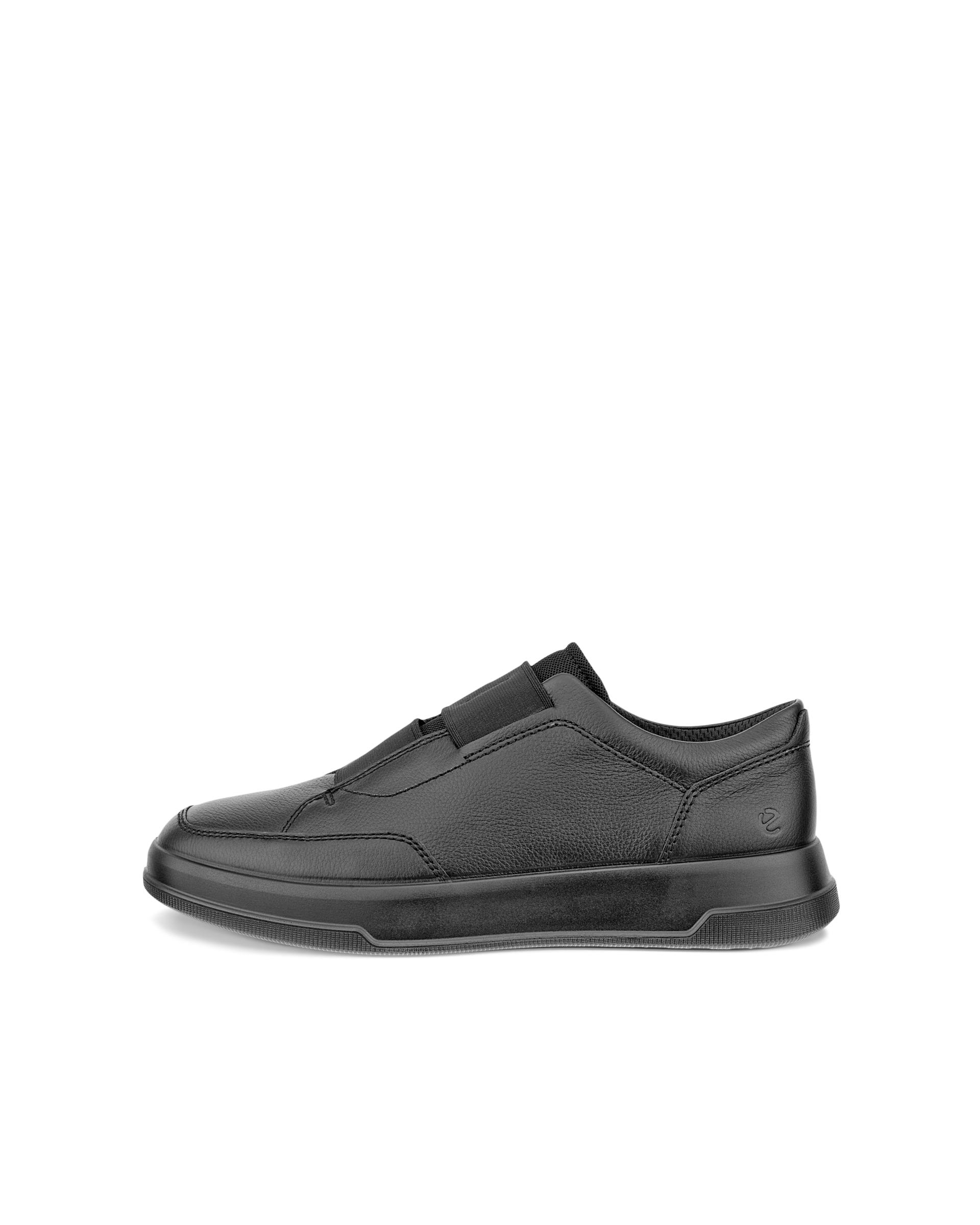 ECCO Move W Slip On - Black - Outside