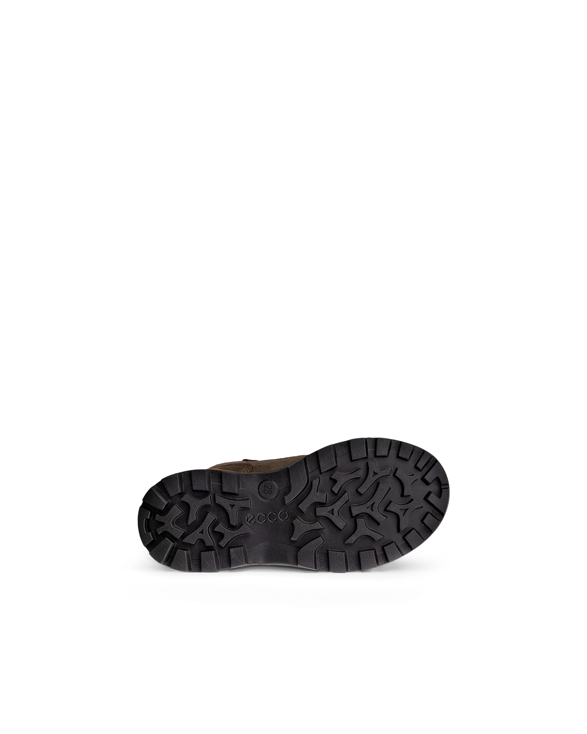 ECCO SNOW MOUNTAIN - Brun - Sole