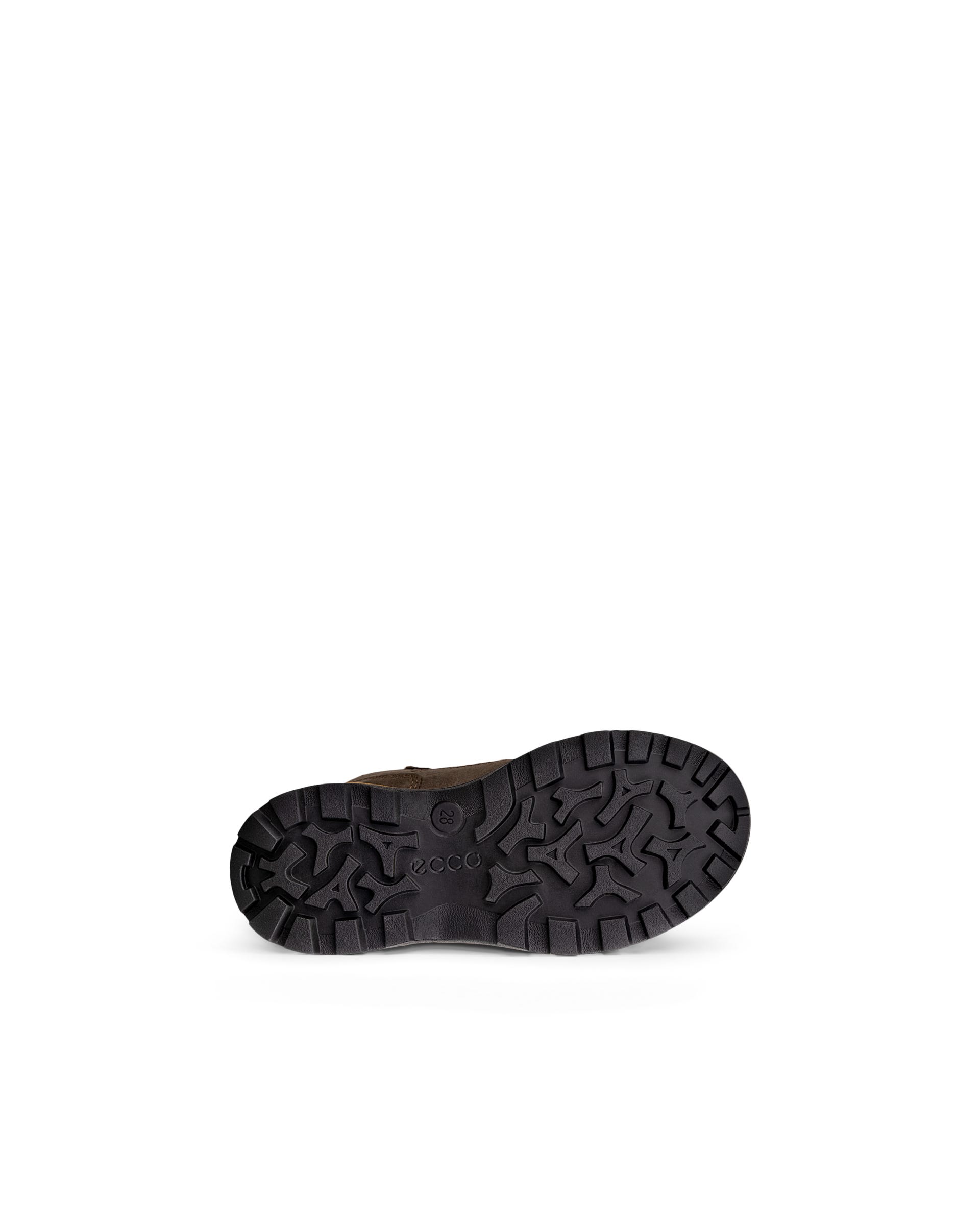 ECCO SNOW MOUNTAIN - Brun - Sole