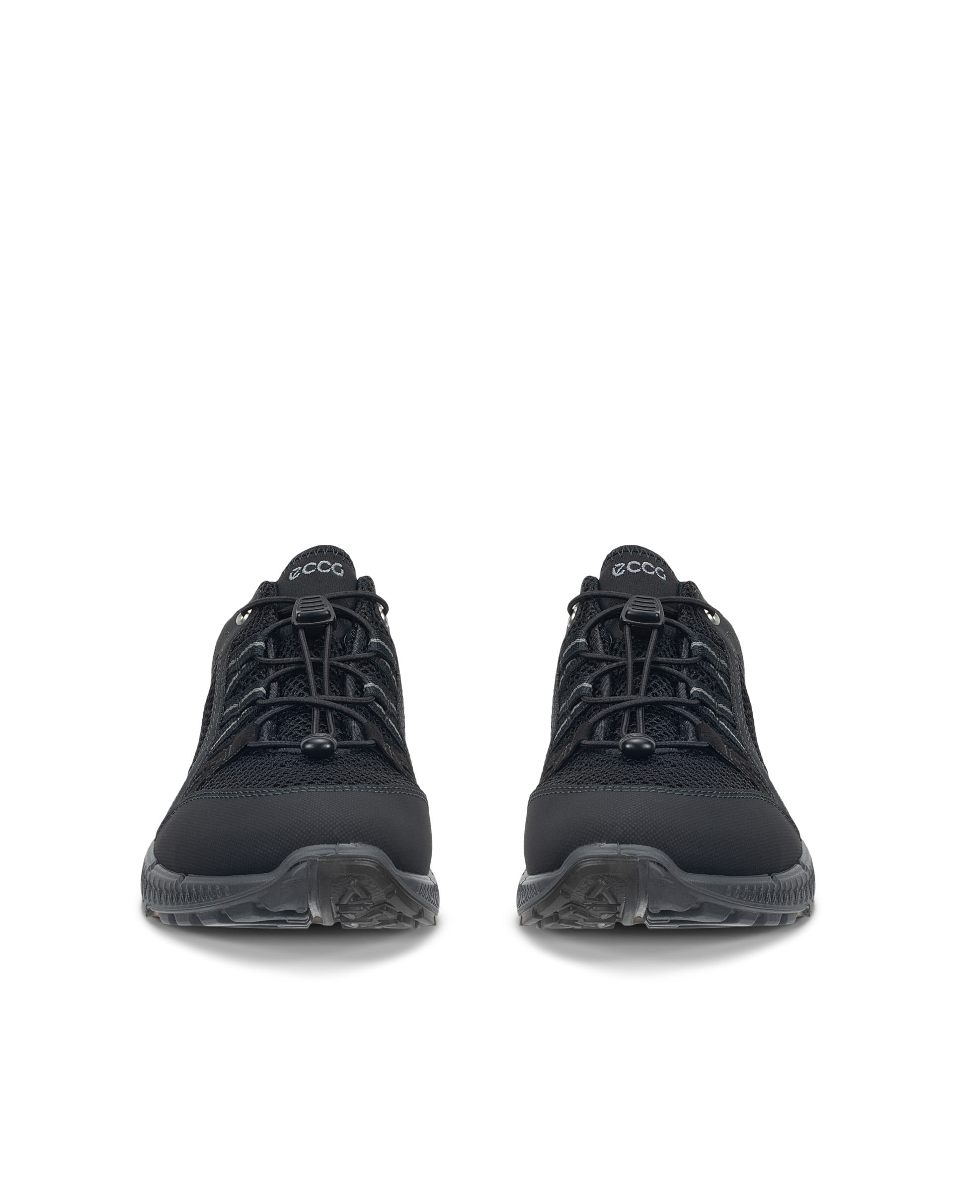 ECCO® TERRACRUISE II dame Gore-Tex friluftssko tur tekstil - Svart - Outside