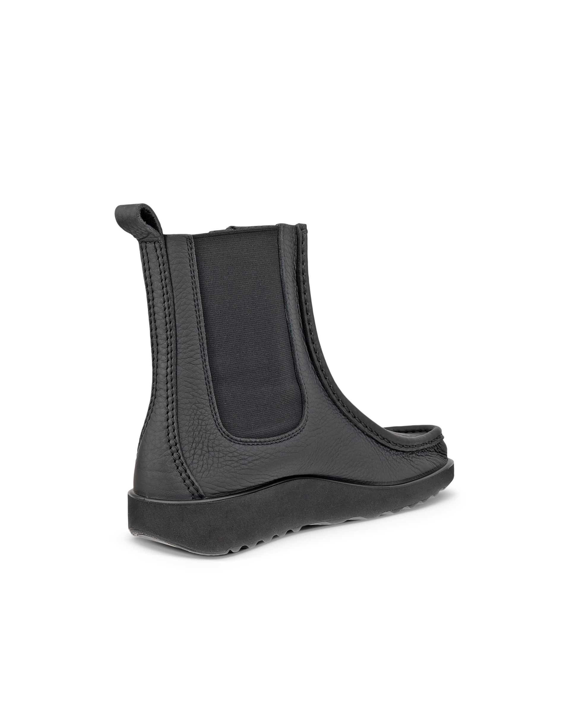ECCO® JOKE botte Chelsea en cuir pour homme - undefined - Back