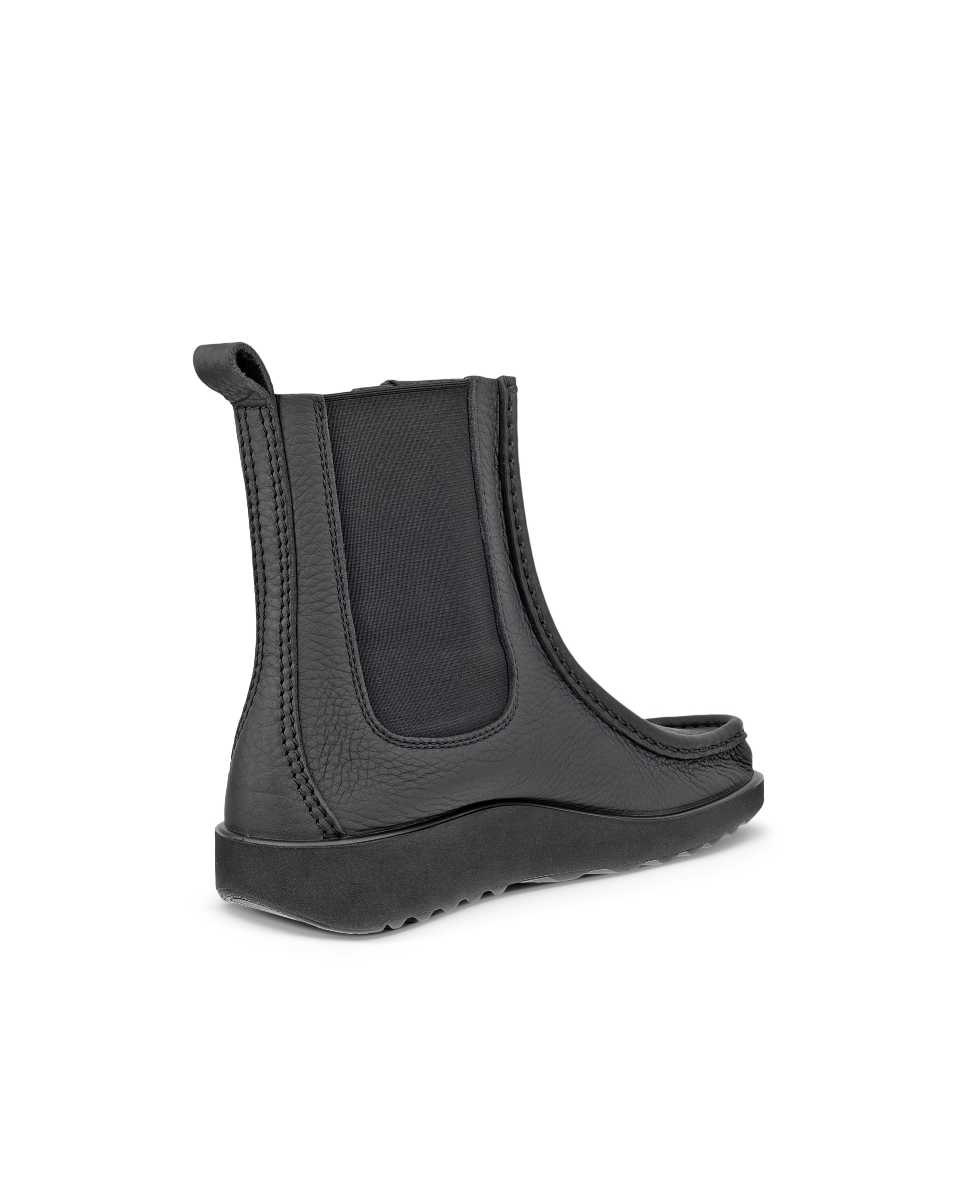 ECCO® JOKE botte Chelsea en cuir pour homme - undefined - Back