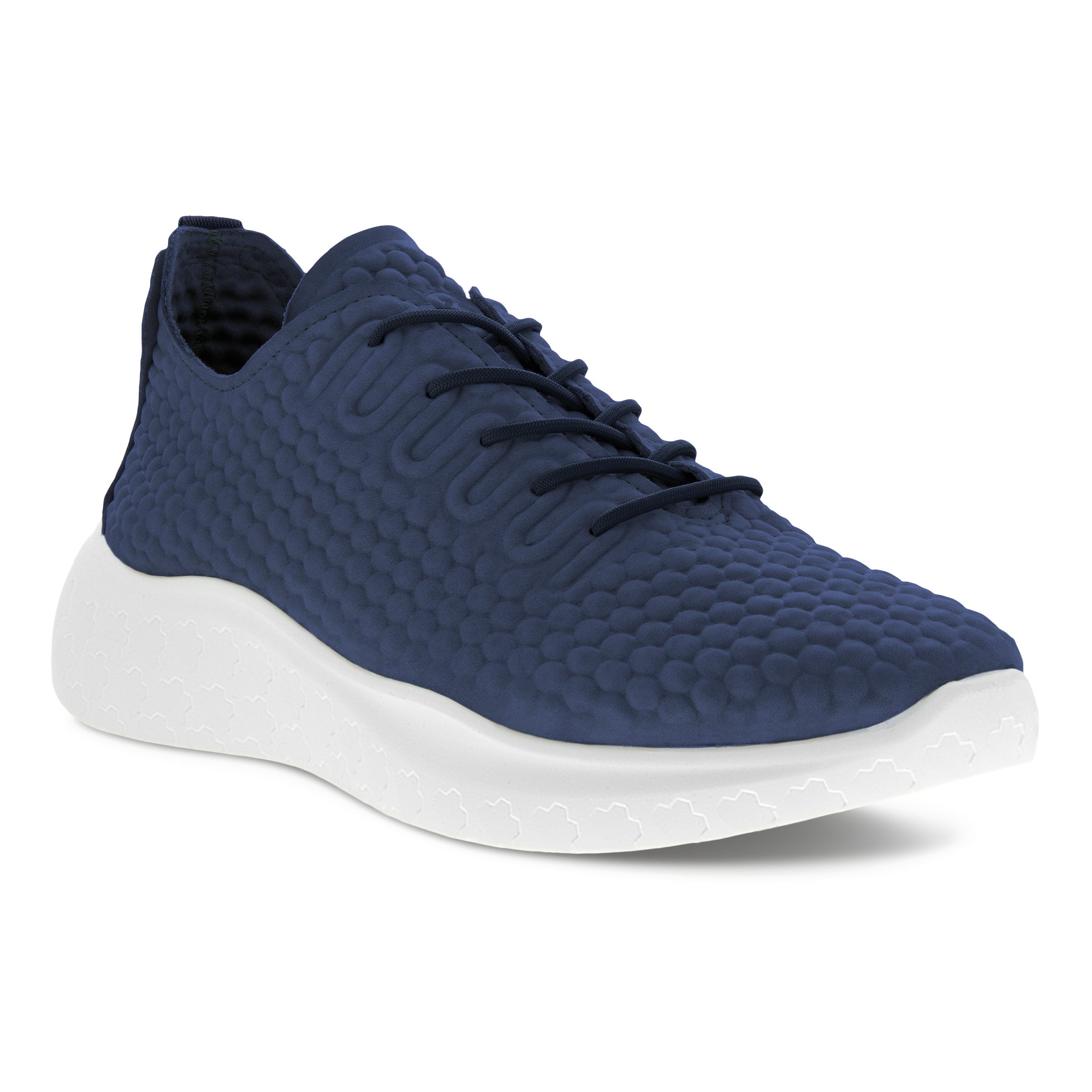 ECCO Men's Therap Sneaker - Blue - Main
