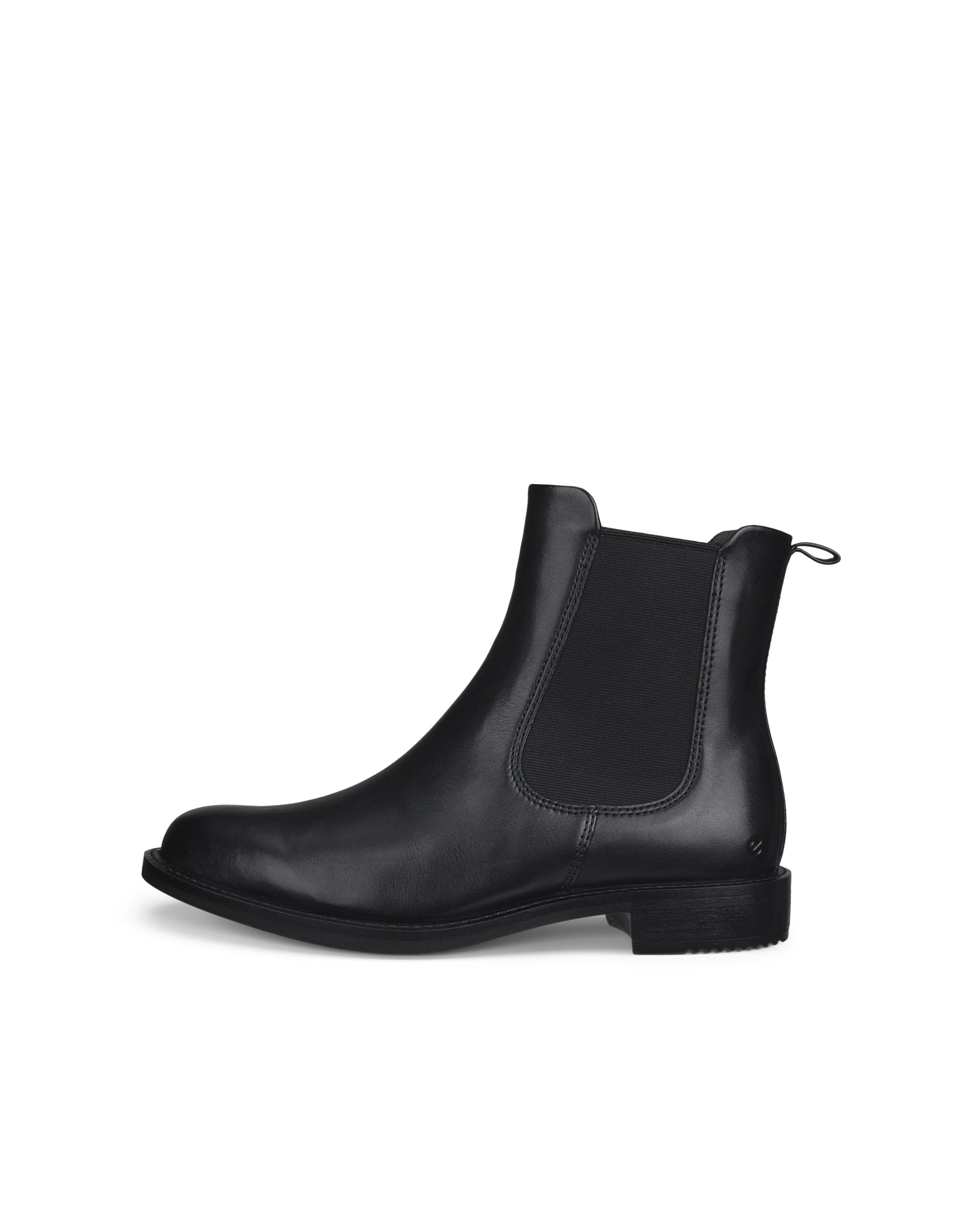 ECCO® SARTORELLE 25 Chelseaboots mocka dam - Svart - Outside