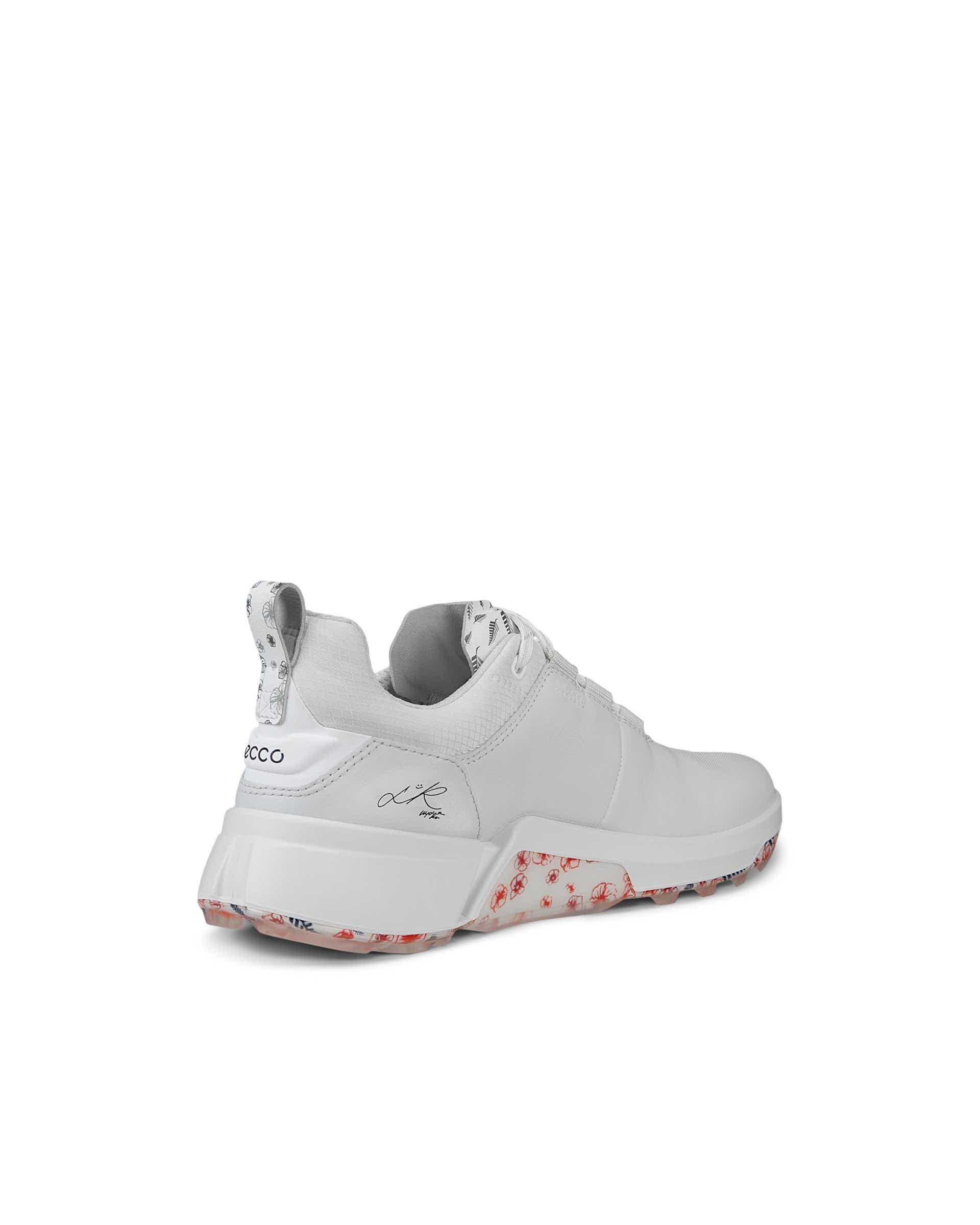 ECCO Golf BIOM H4 (Lydia Ko Edition) ウィメンズ レザーGore-Tex ECCO Golf BIOM H4 (Lydia Ko Edition) ウィメンズ レザーGore-Tex