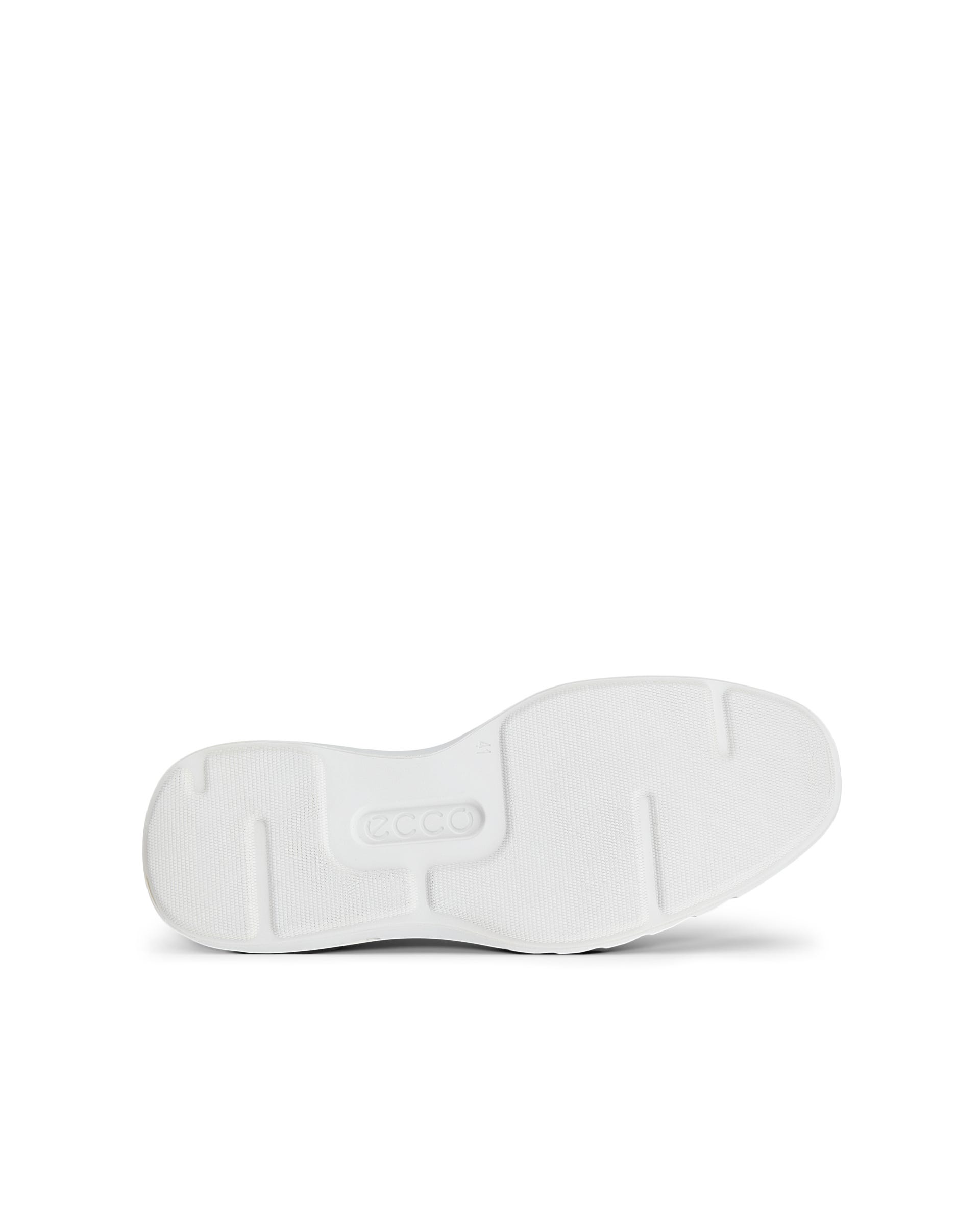 ECCO Hybrid 720 メンズ レザーGore-Texブローグシューズ - ブラウン - Sole