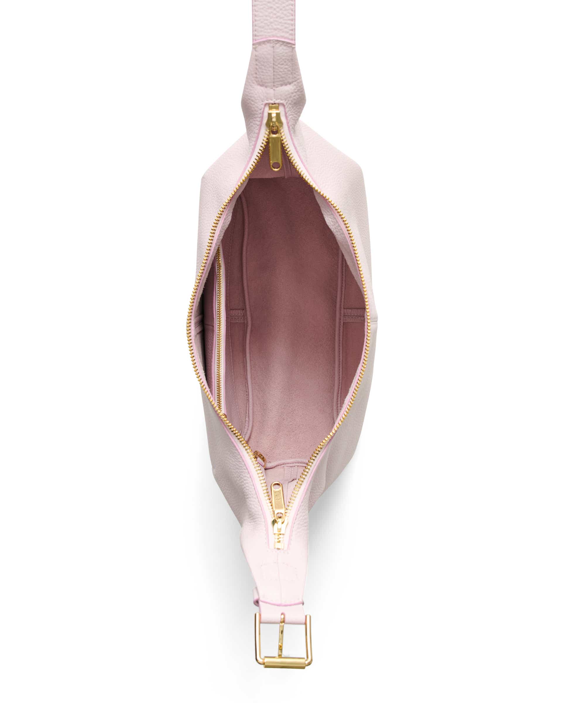 ECCO HOBO BAG MEDIUM - Pink - Birdeye