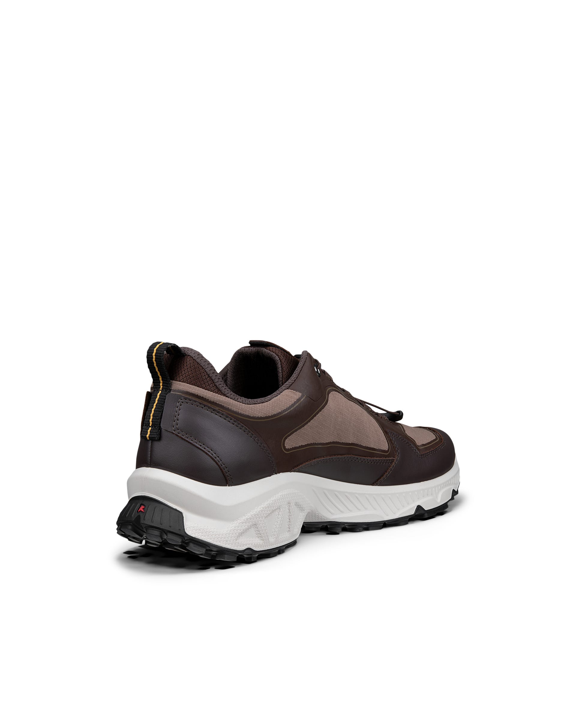 ECCO® RECEPTOR XP Textilsneaker med Gore-Tex för utomhusbruk herr - Brun - Outside