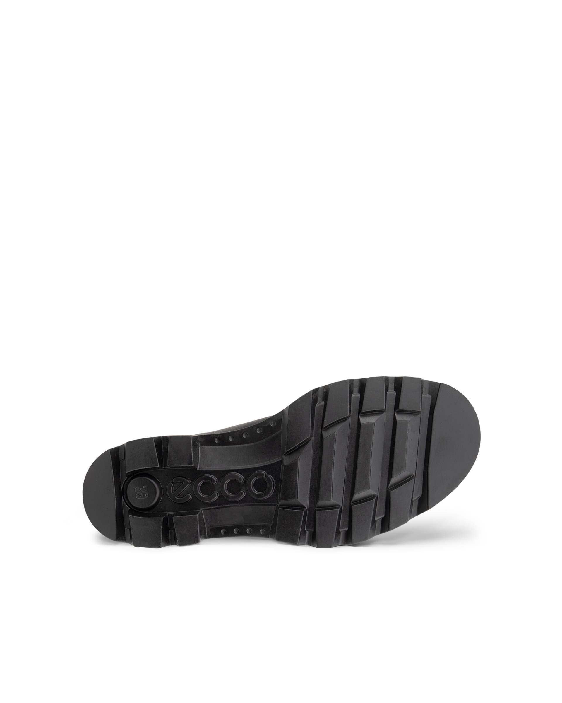 ECCO® Grainer Chelseaboots skinn dam - Svart - Sole