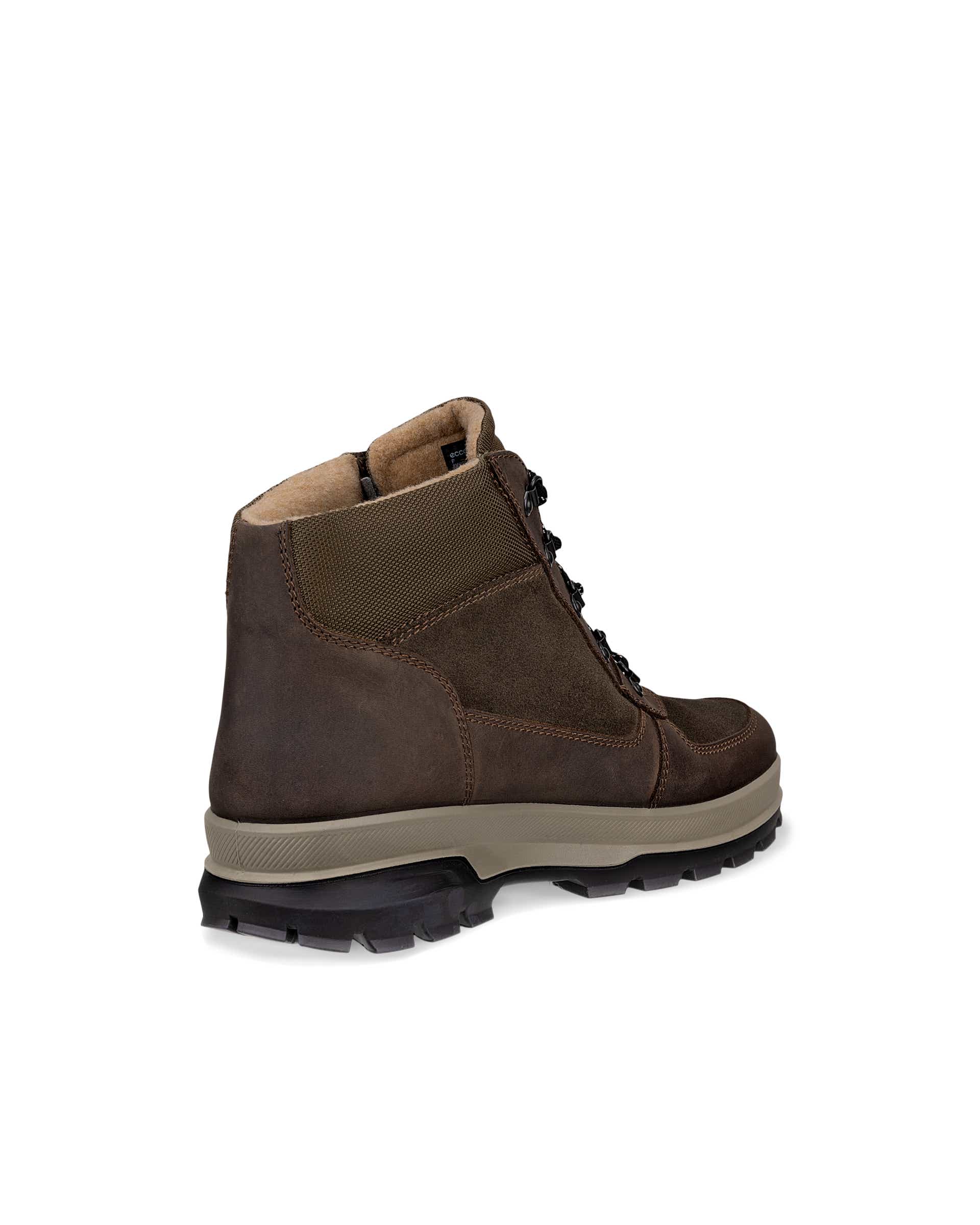 ECCO RUGGED TRACK - Brown - Back