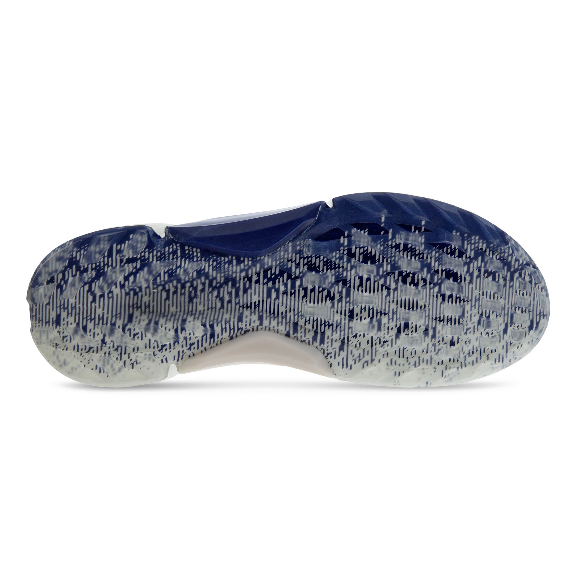 Men's ECCO® Golf BIOM H4 Leather Gore-Tex Shoe - White - Sole