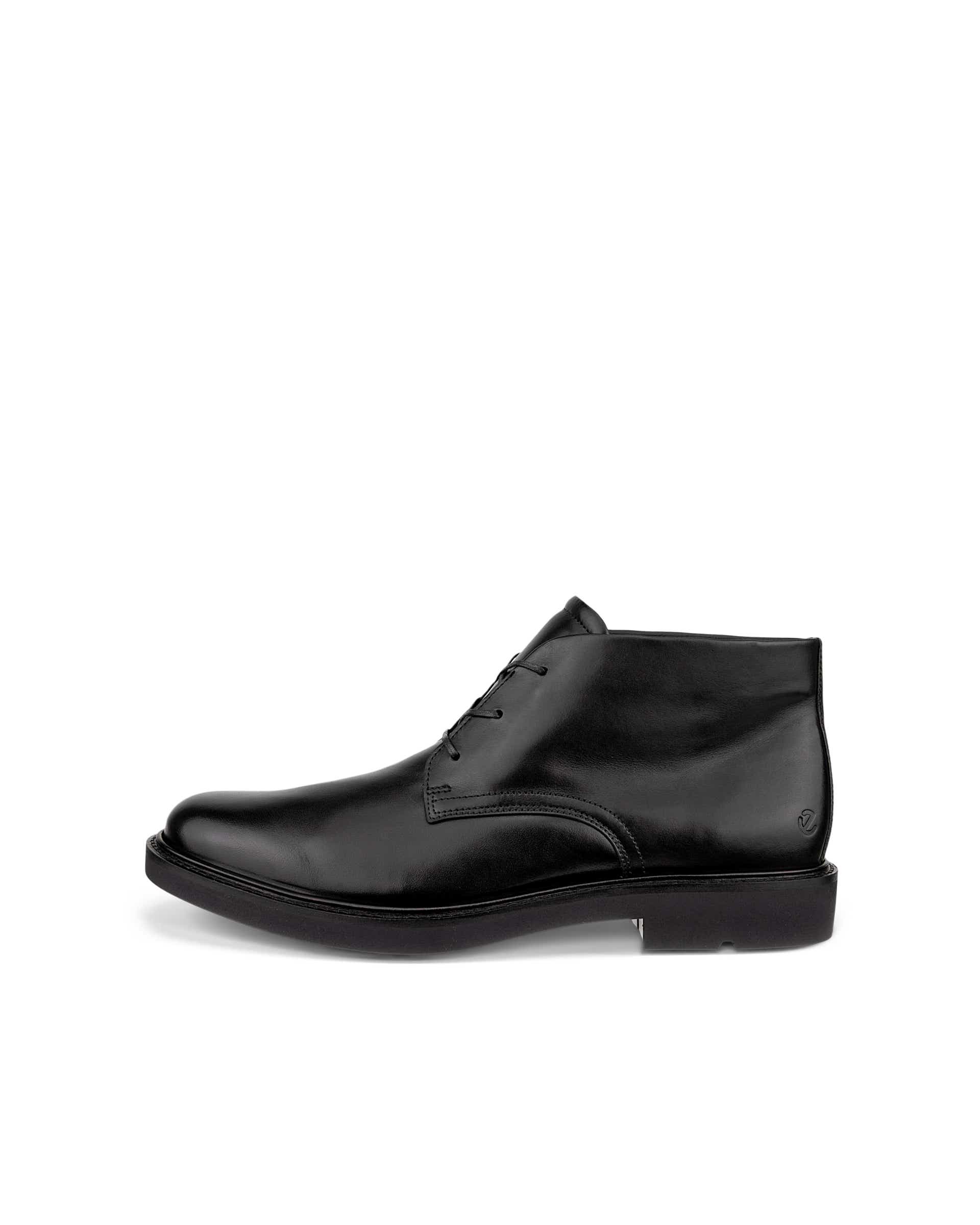 ECCO METROPOLE LONDON MEN'S CHUKKA BOOT - undefined - Outside