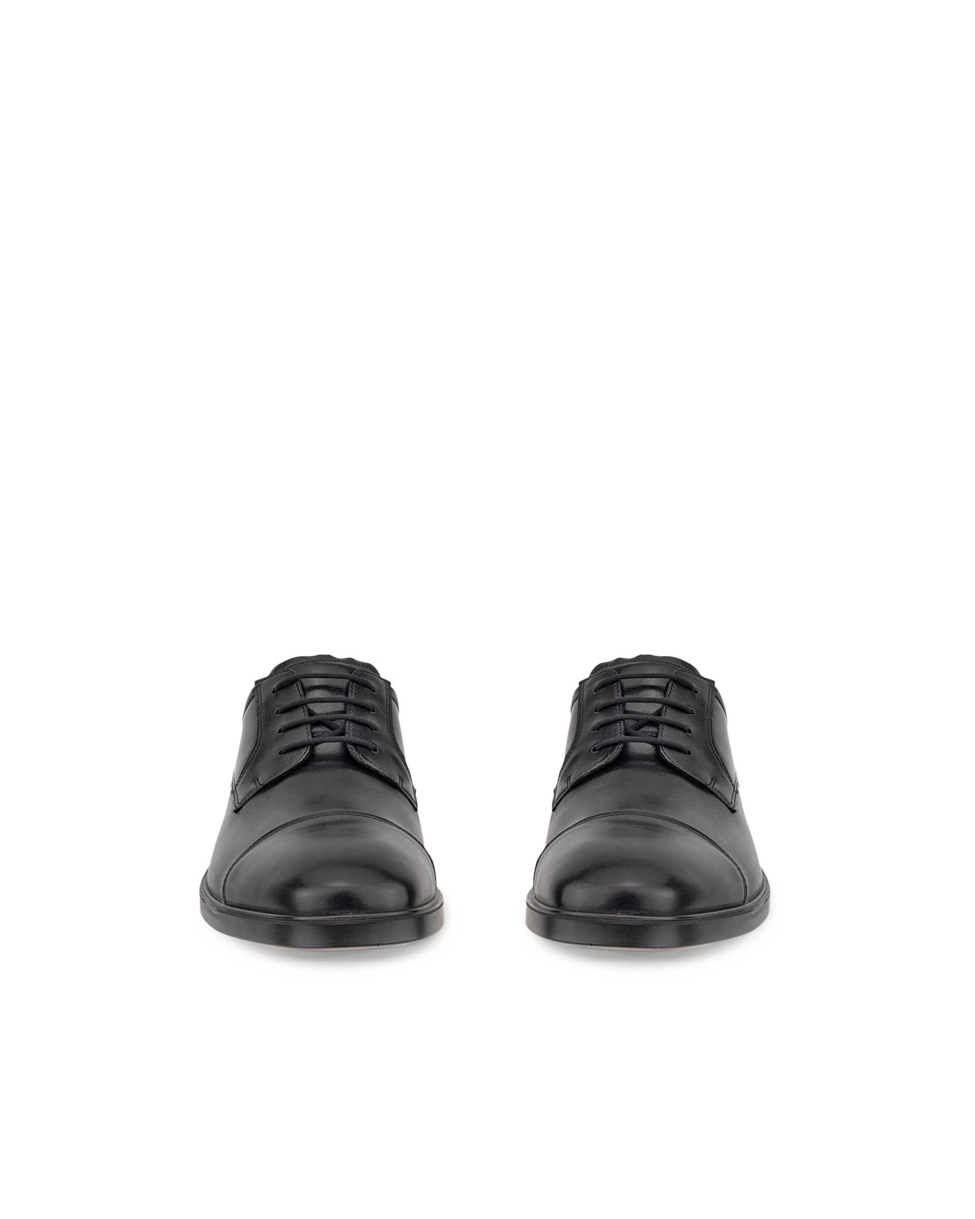ECCO METROPOLE MILAN M DERBY - Black - Front pair