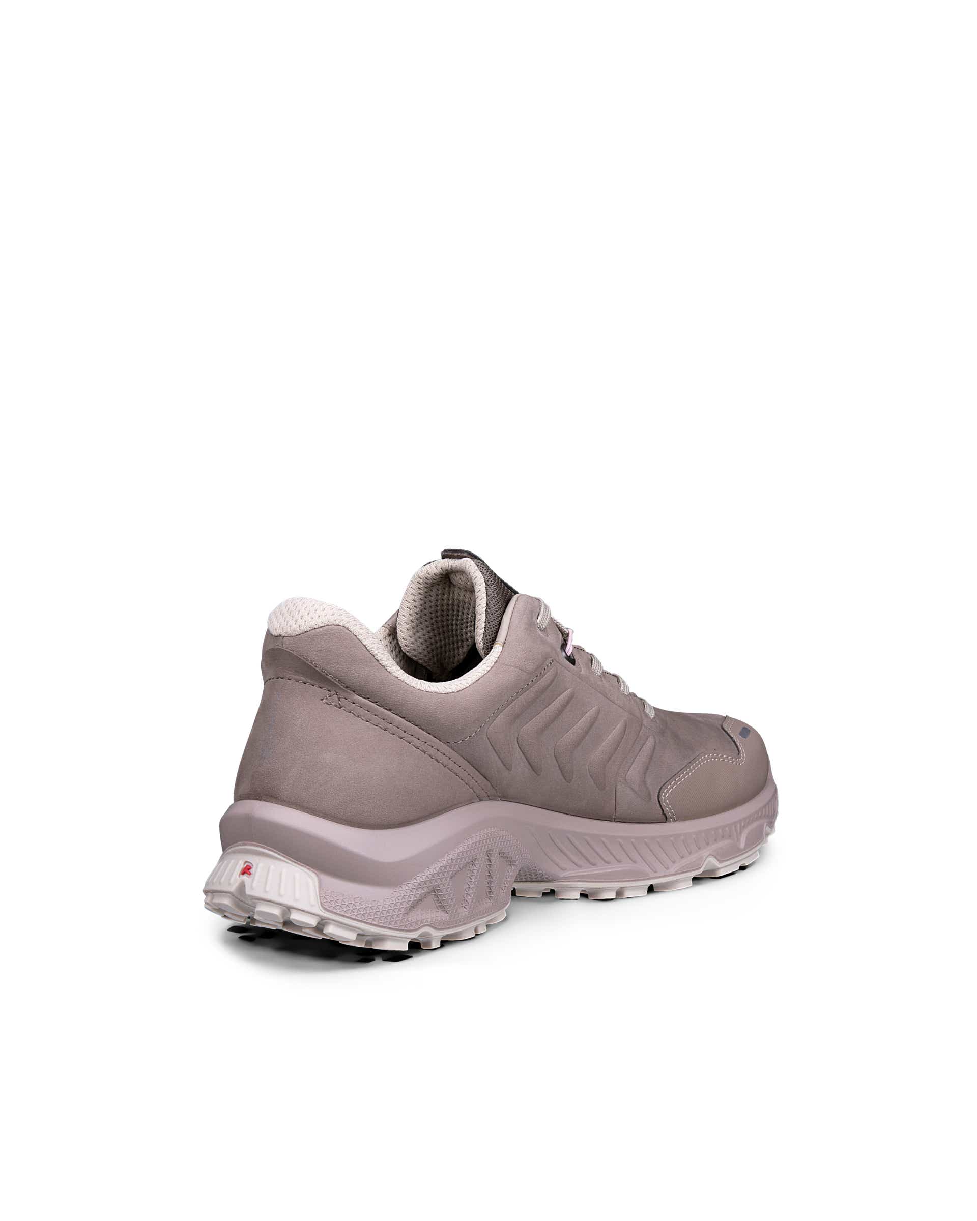 ECCO® RECEPTOR XP outdoor vandtæt sko i nubuck til damer - Grå - Back