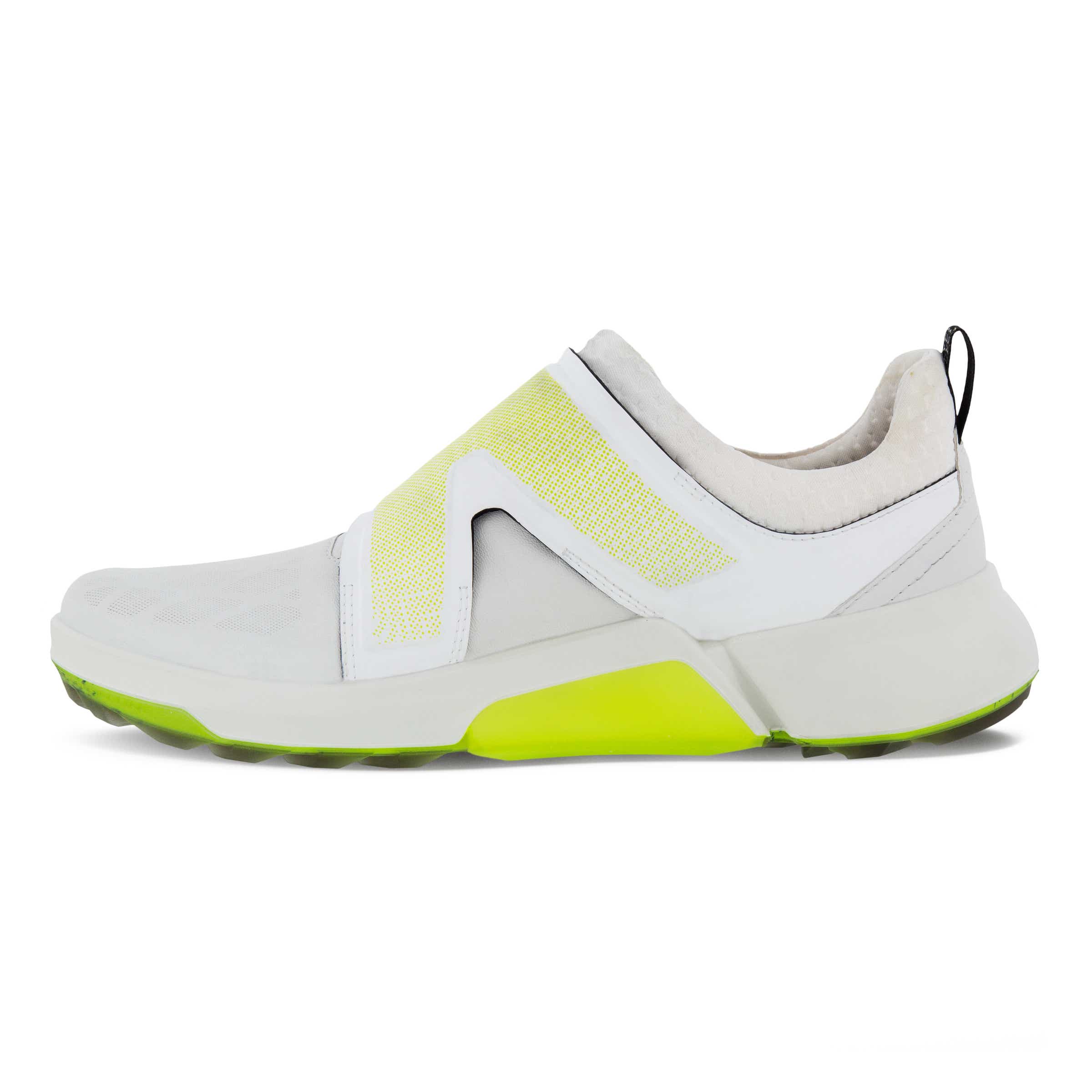 ECCO Golf Biom® H4 Performance Fit Men's Golf Shoe - White - Inside