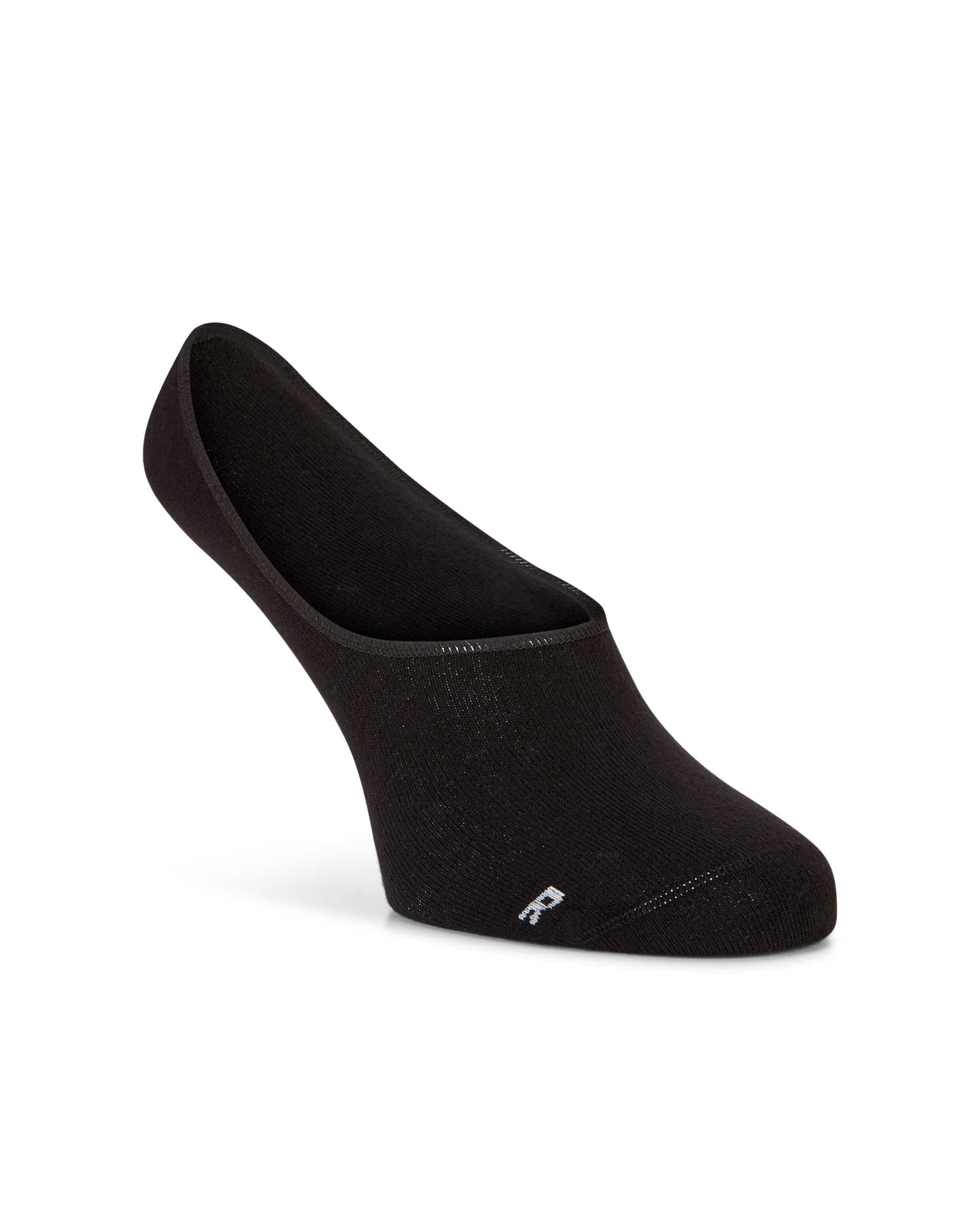 ECCO Soft Touch ユニセックス フッティ - ブラック - Main