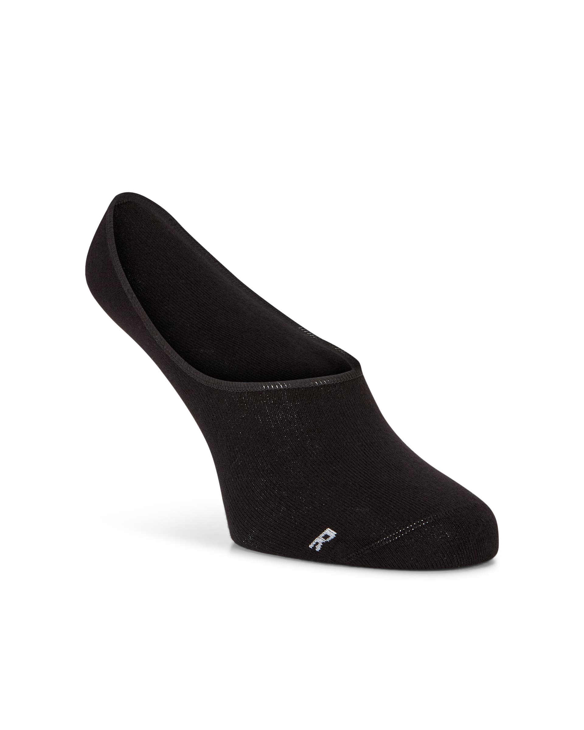 ECCO Soft Touch ユニセックス フッティ - ブラック - Main