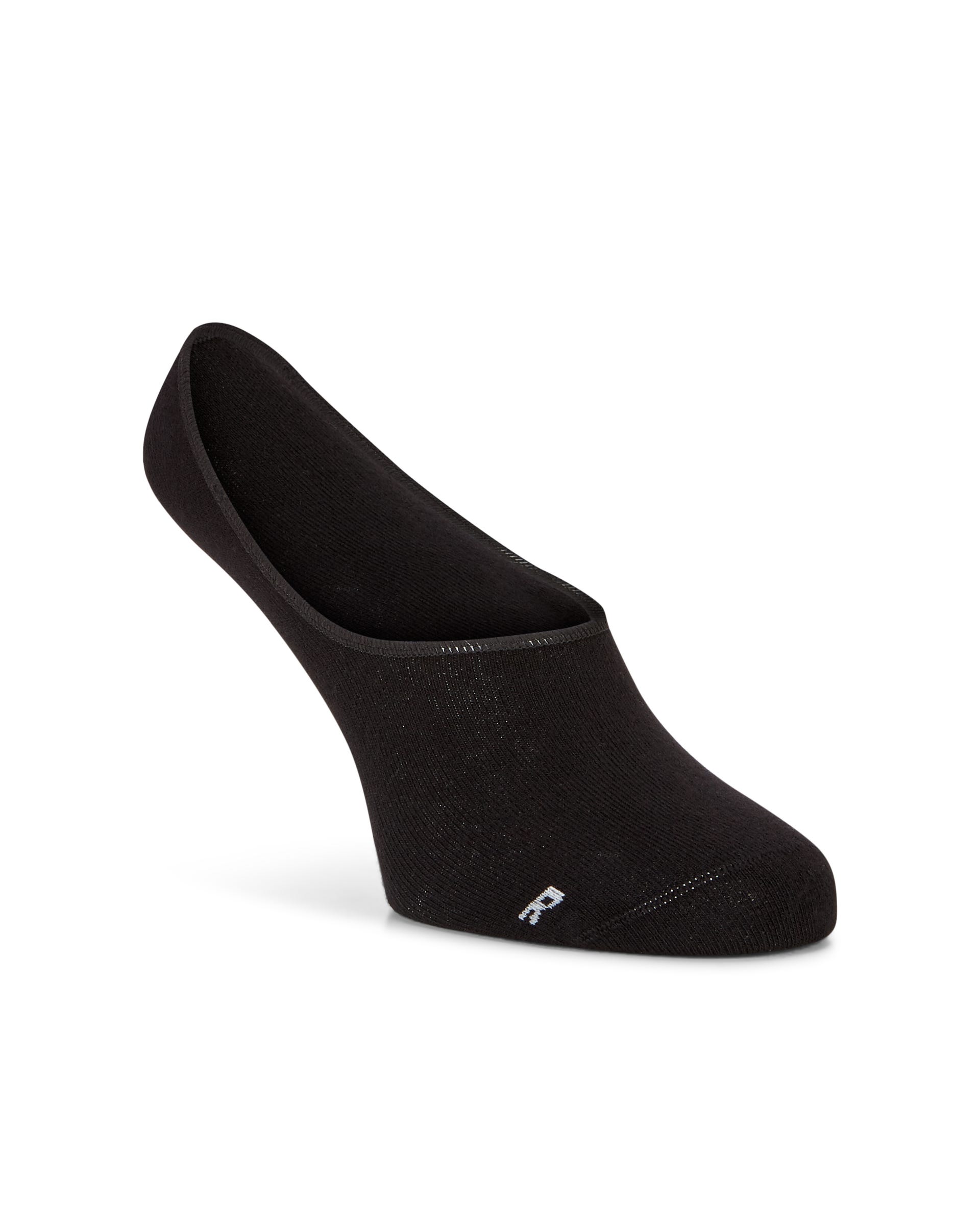 ECCO Soft Touch ユニセックス フッティ - ブラック - Main