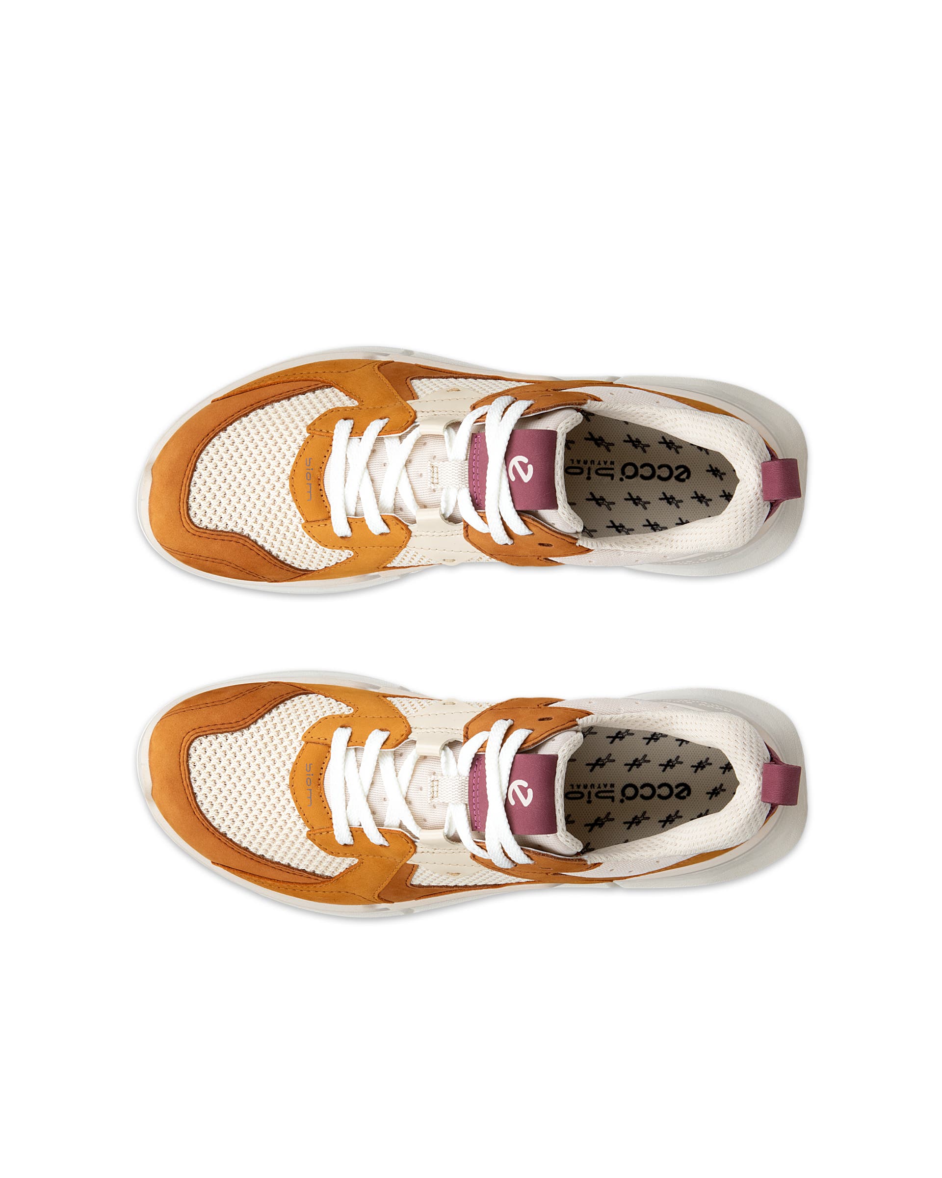 ECCO Biom 2.2 - Brown - Top left pair