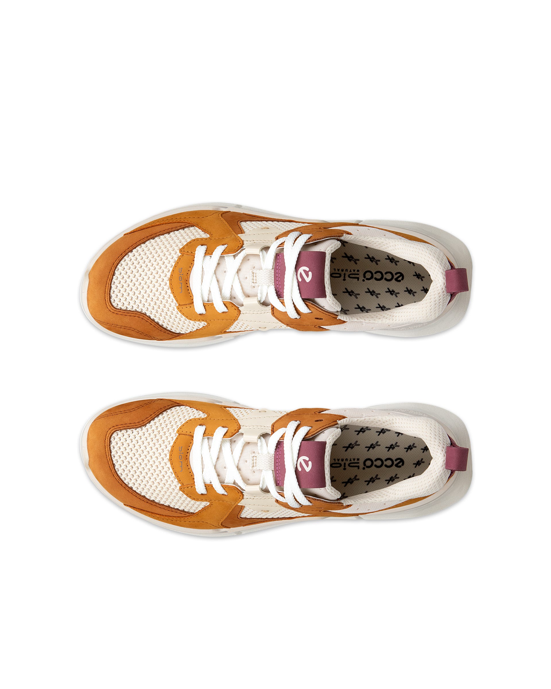 ECCO Biom 2.2 - Brown - Top left pair