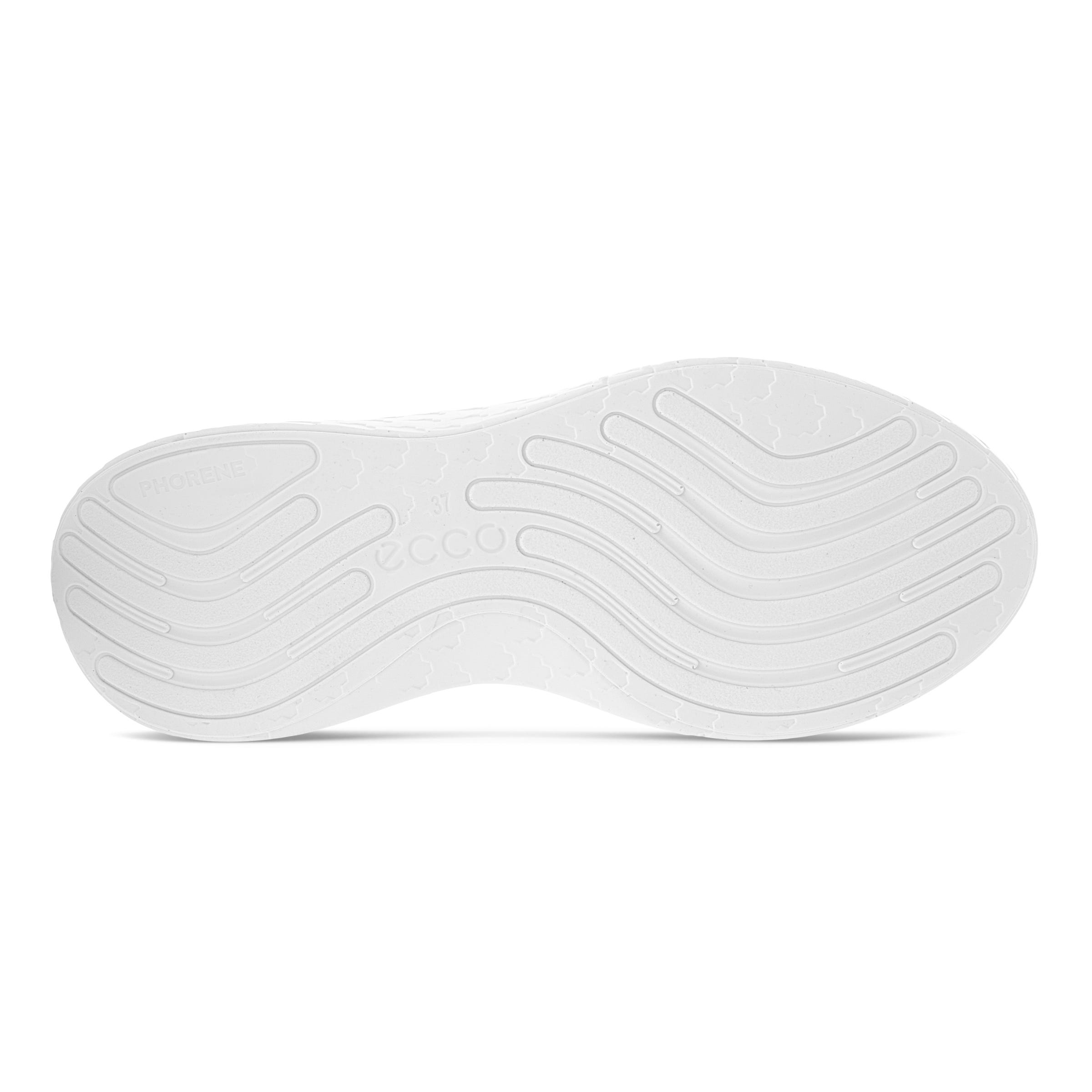ECCO Therap ウィメンズ レザースニーカー | ホワイト