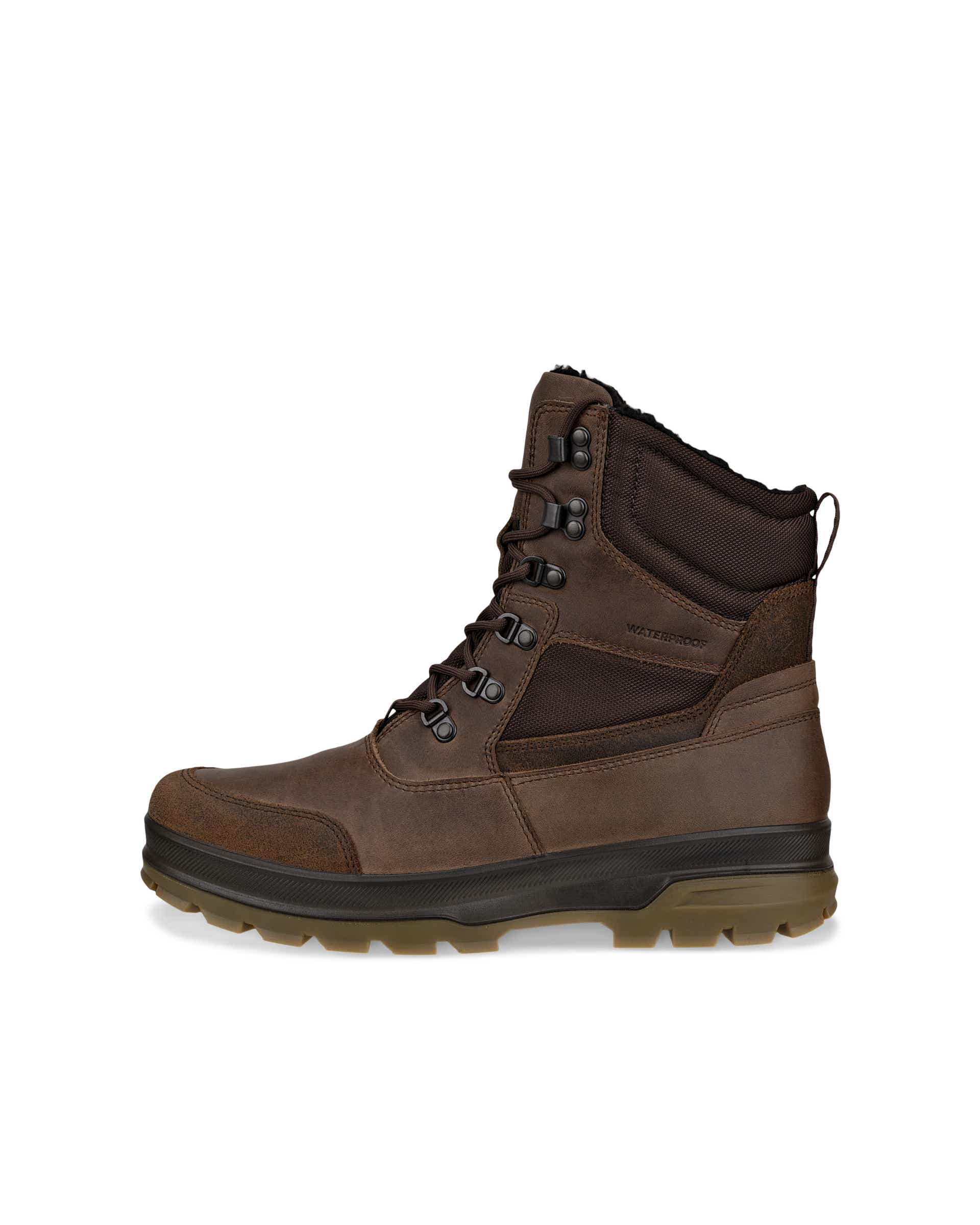 ECCO RUGGED TRACK - Brun - Outside