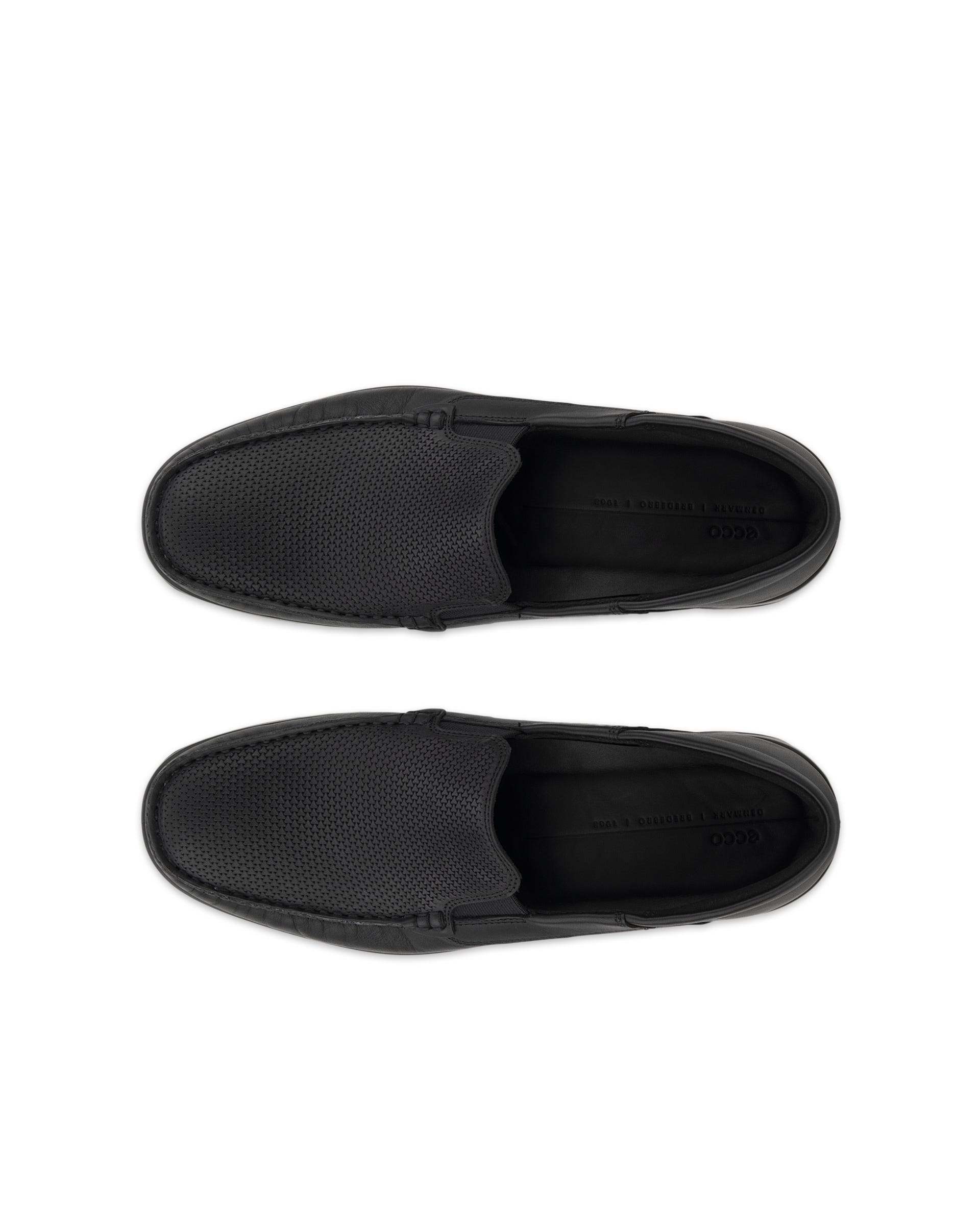ECCO S LITE MOC M LOAFER - Black - Outside