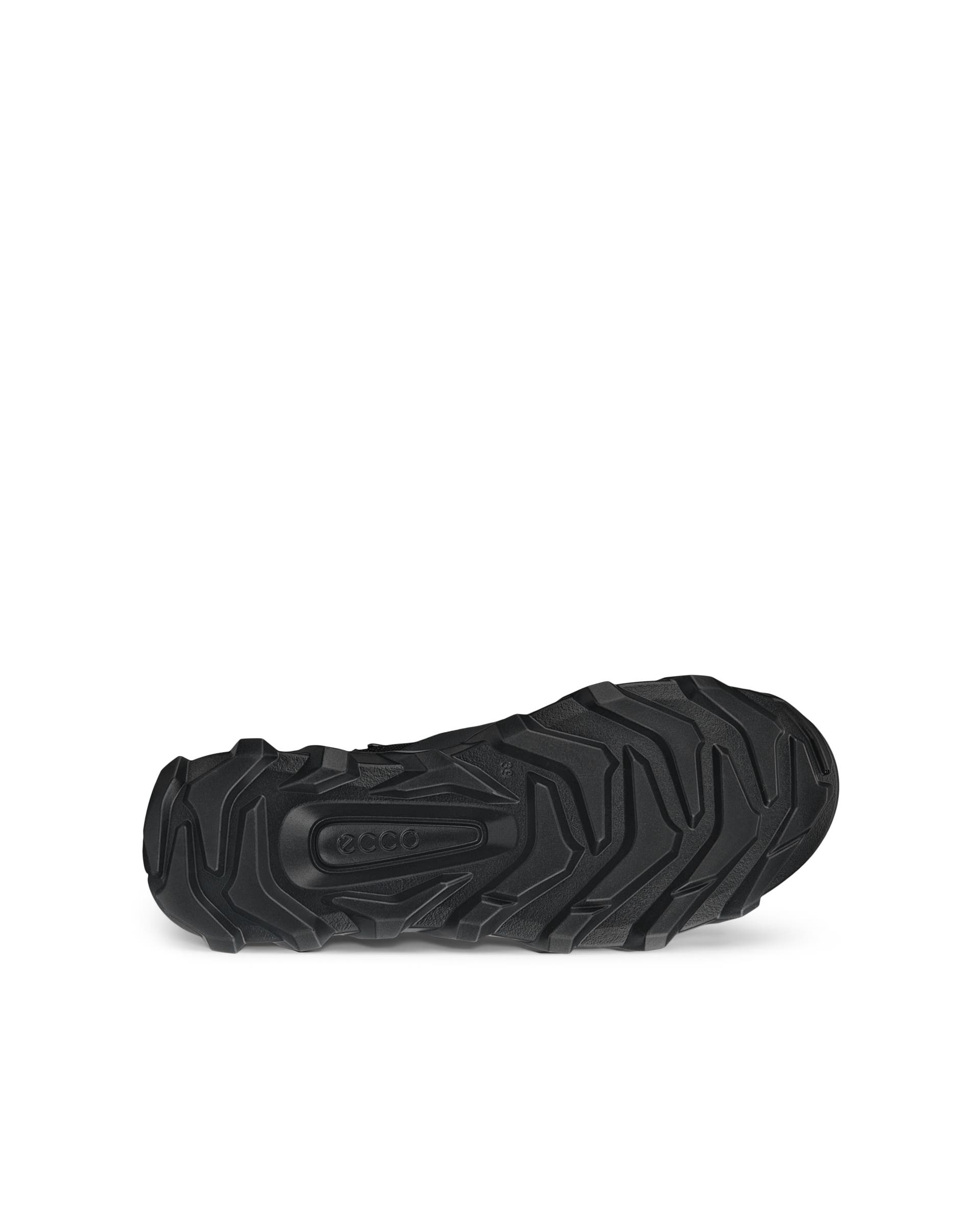 ECCO® MX Damen Outdoor-Stiefel mit Gore-Tex - Schwarz - Sole