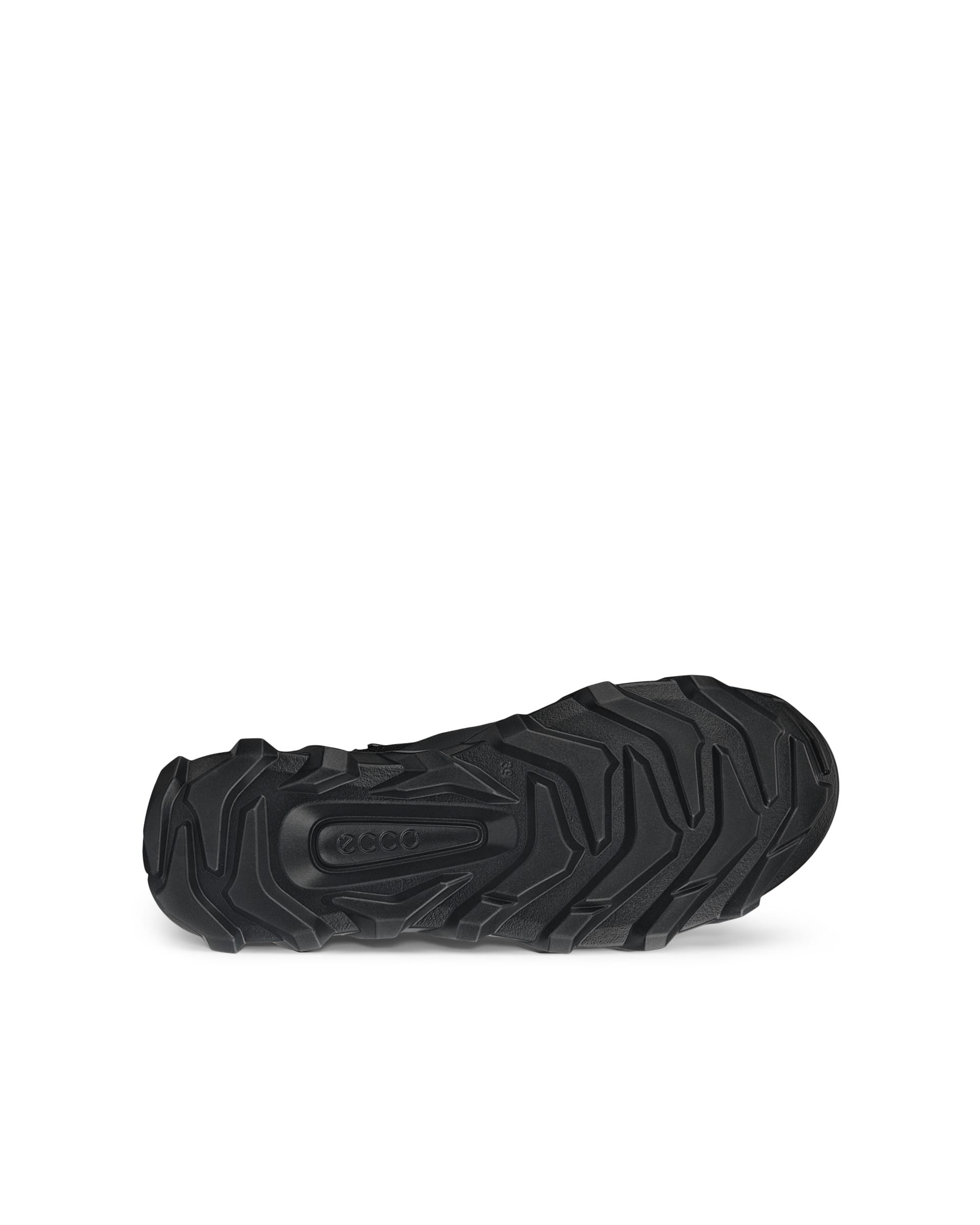 ECCO® MX Damen Outdoor-Stiefel mit Gore-Tex - Schwarz - Sole