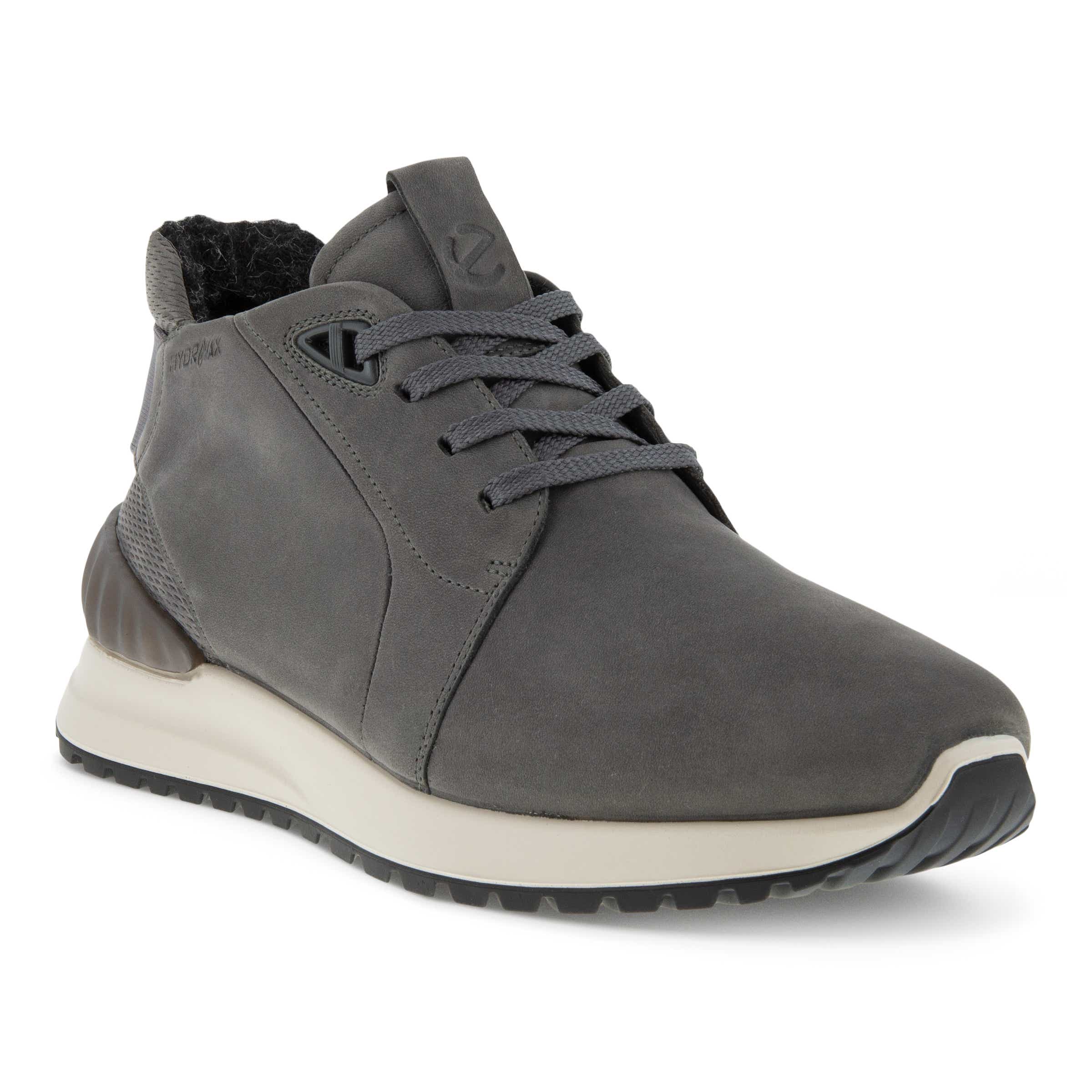 ECCO Men's Astir Mid-cut Boot - Grey - Main